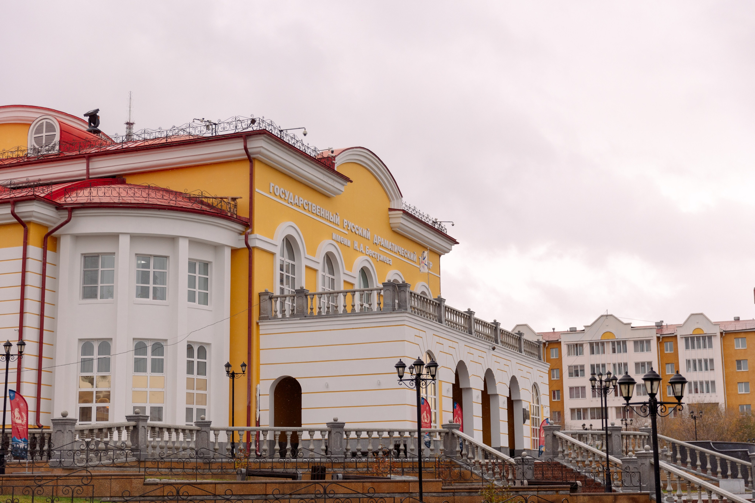 II Дальневосточная Кинопремия. Свадебный и семейный фотограф в Улан-Удэ