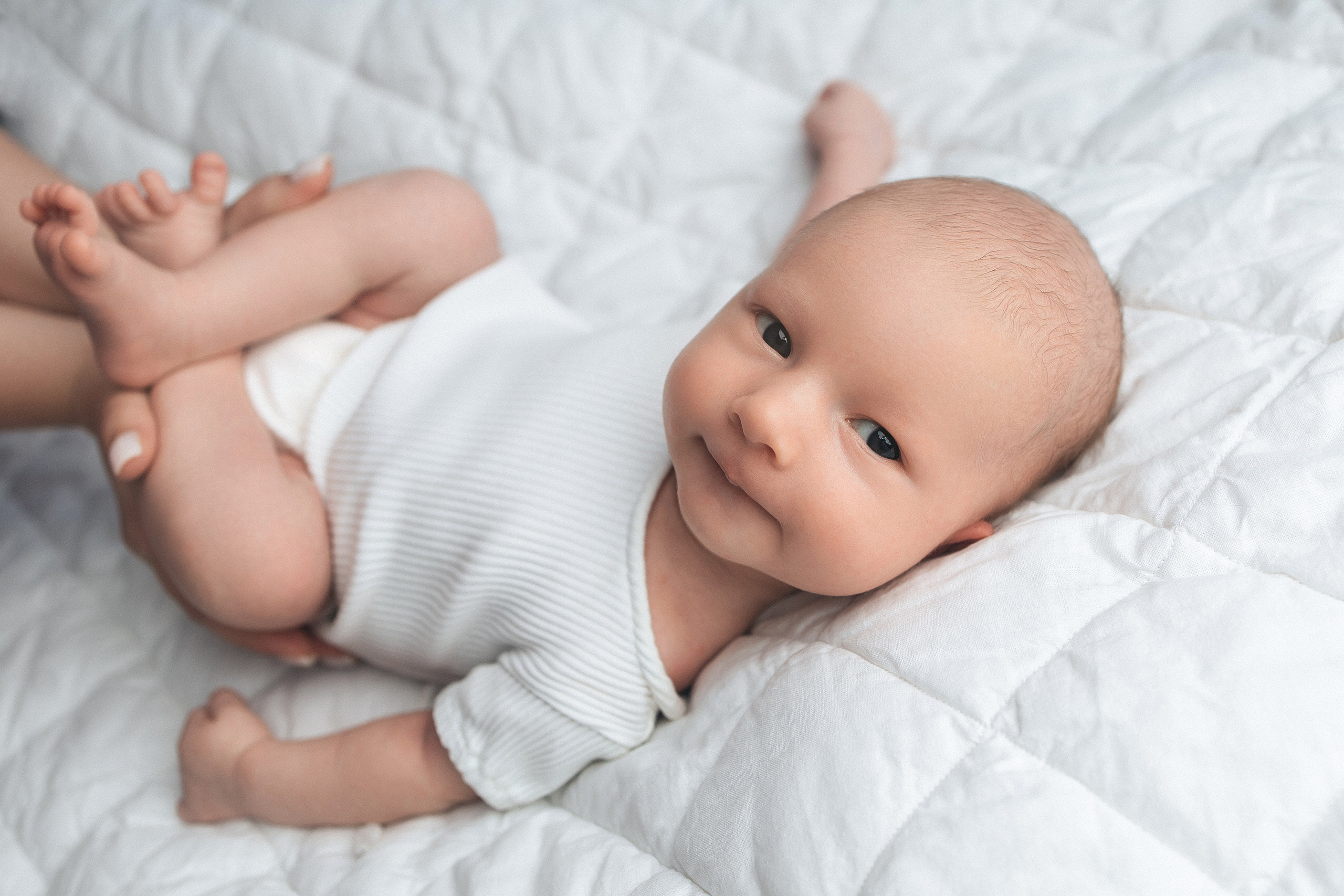 Newborn (14-30 дней). Истории