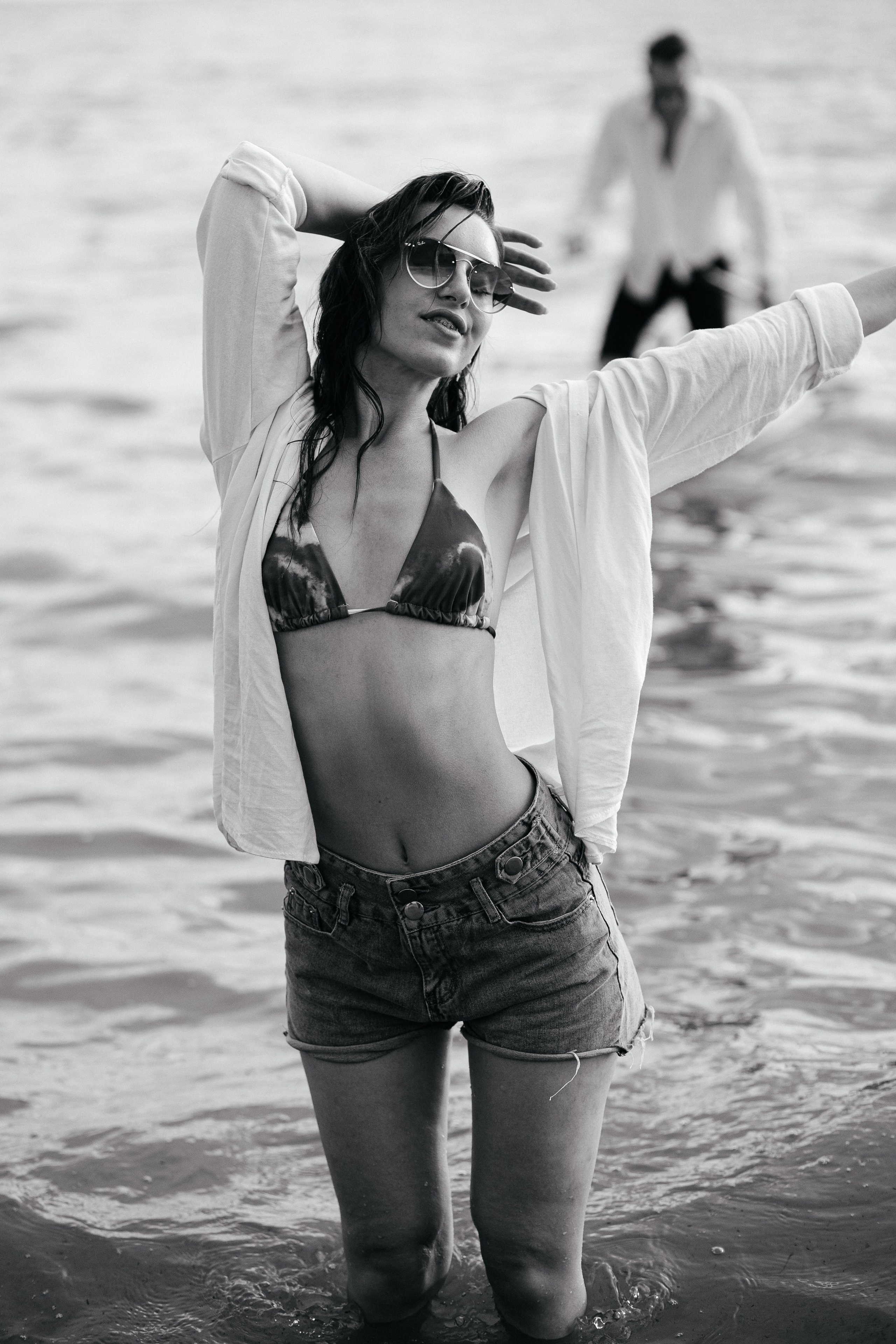 «На берегу неба». Фотограф Алина Ионычева в Новосибирске