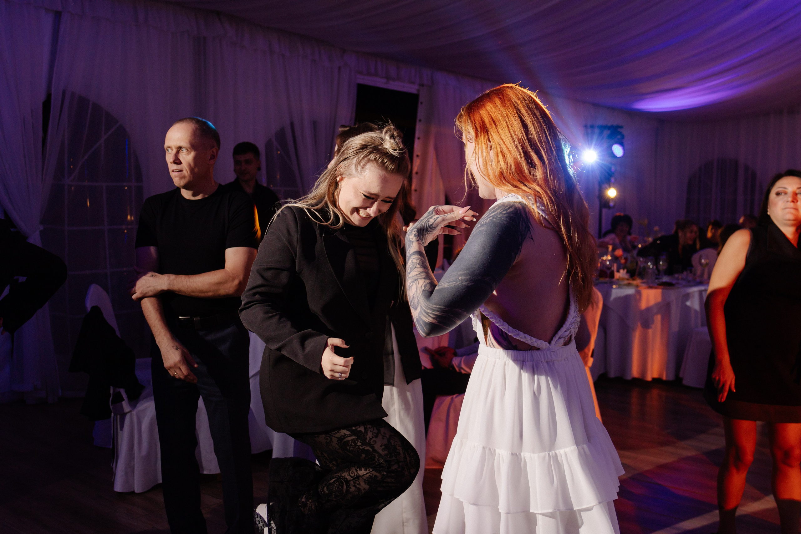 Екатерина и Сергей. Фотограф и Видеограф во Владимире