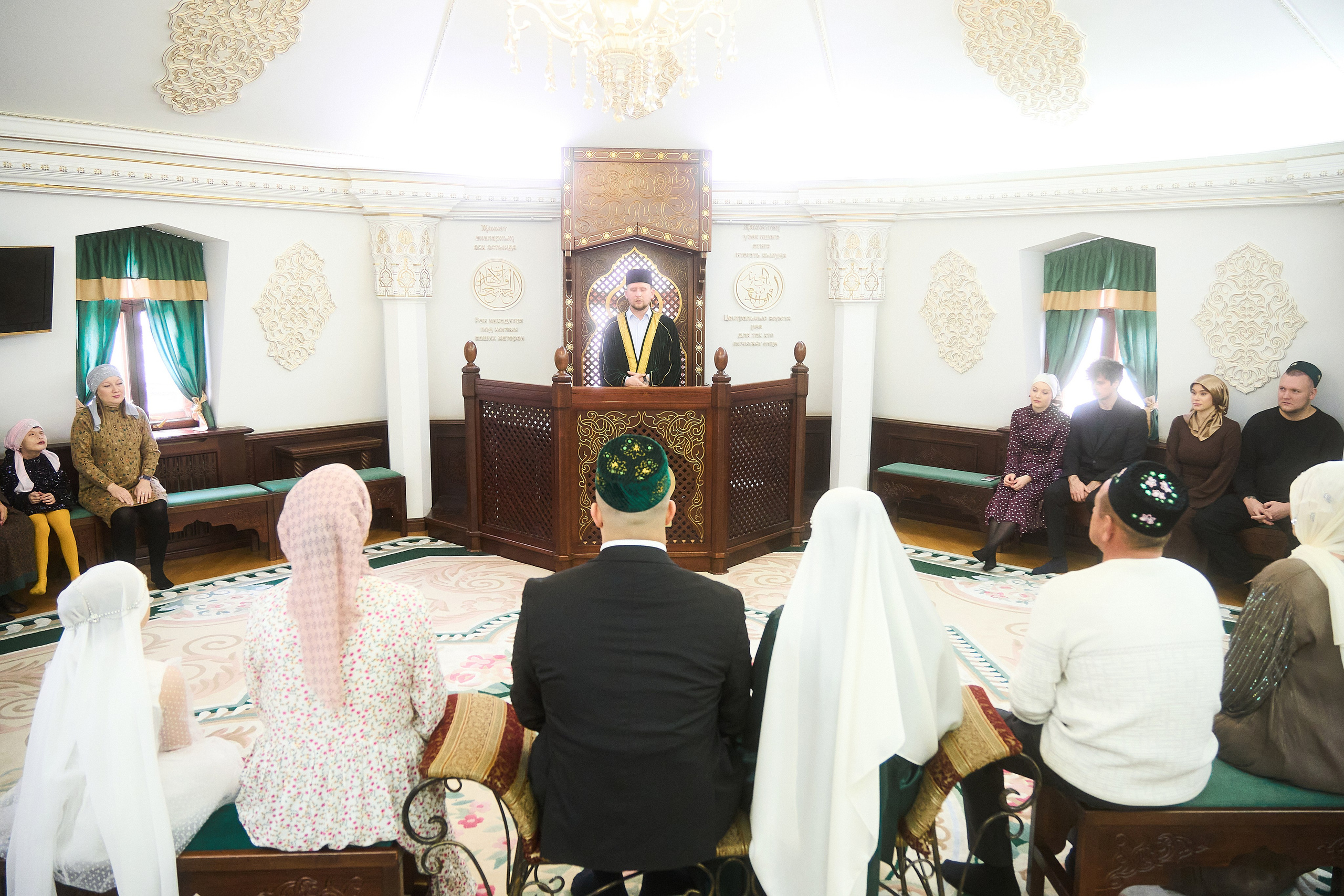 Роберт и Алина. Фотограф Казань