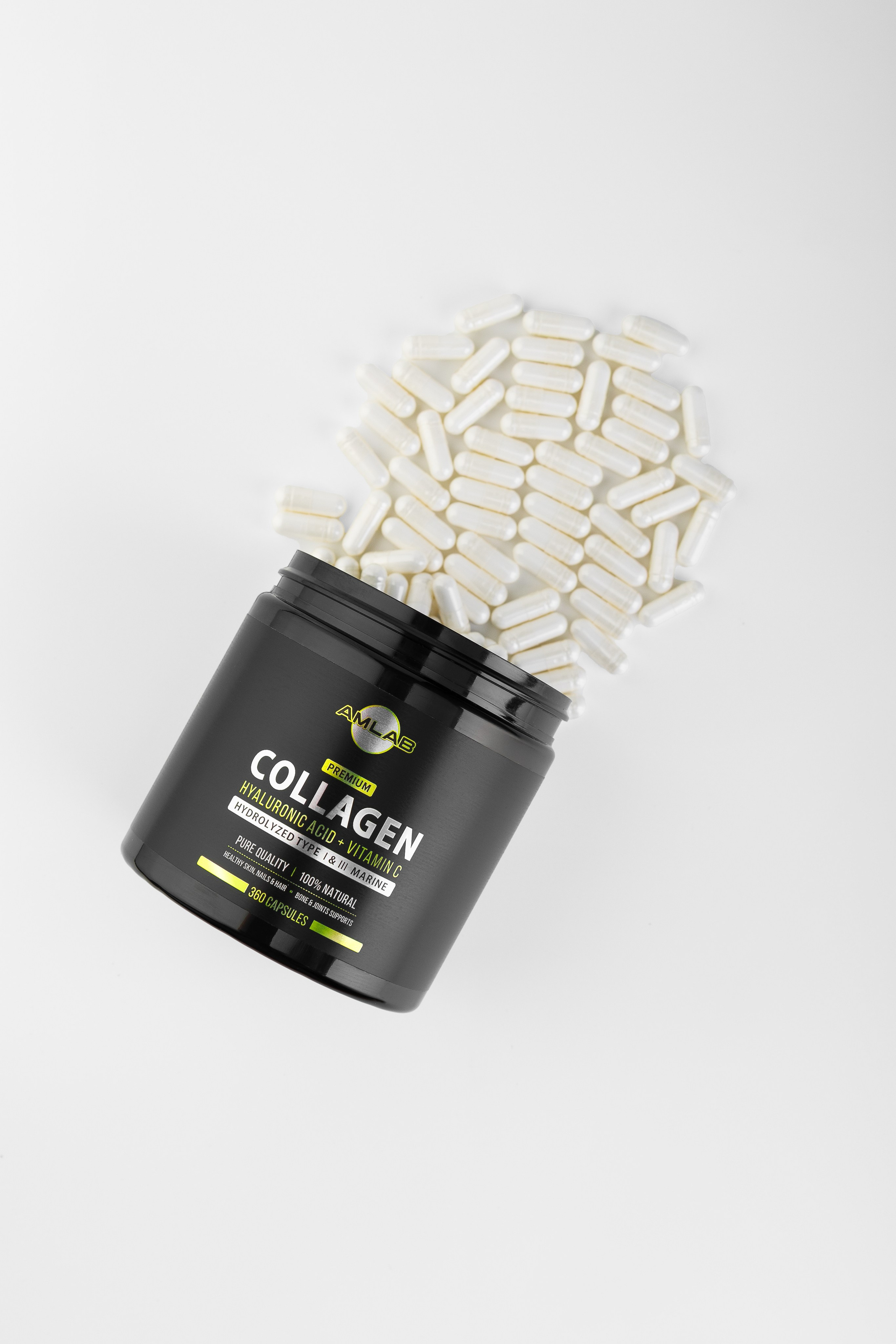 Коллаген для маркетплейс. Предметный и фуд-фотограф Лариса Андреева г. Набережные Челны