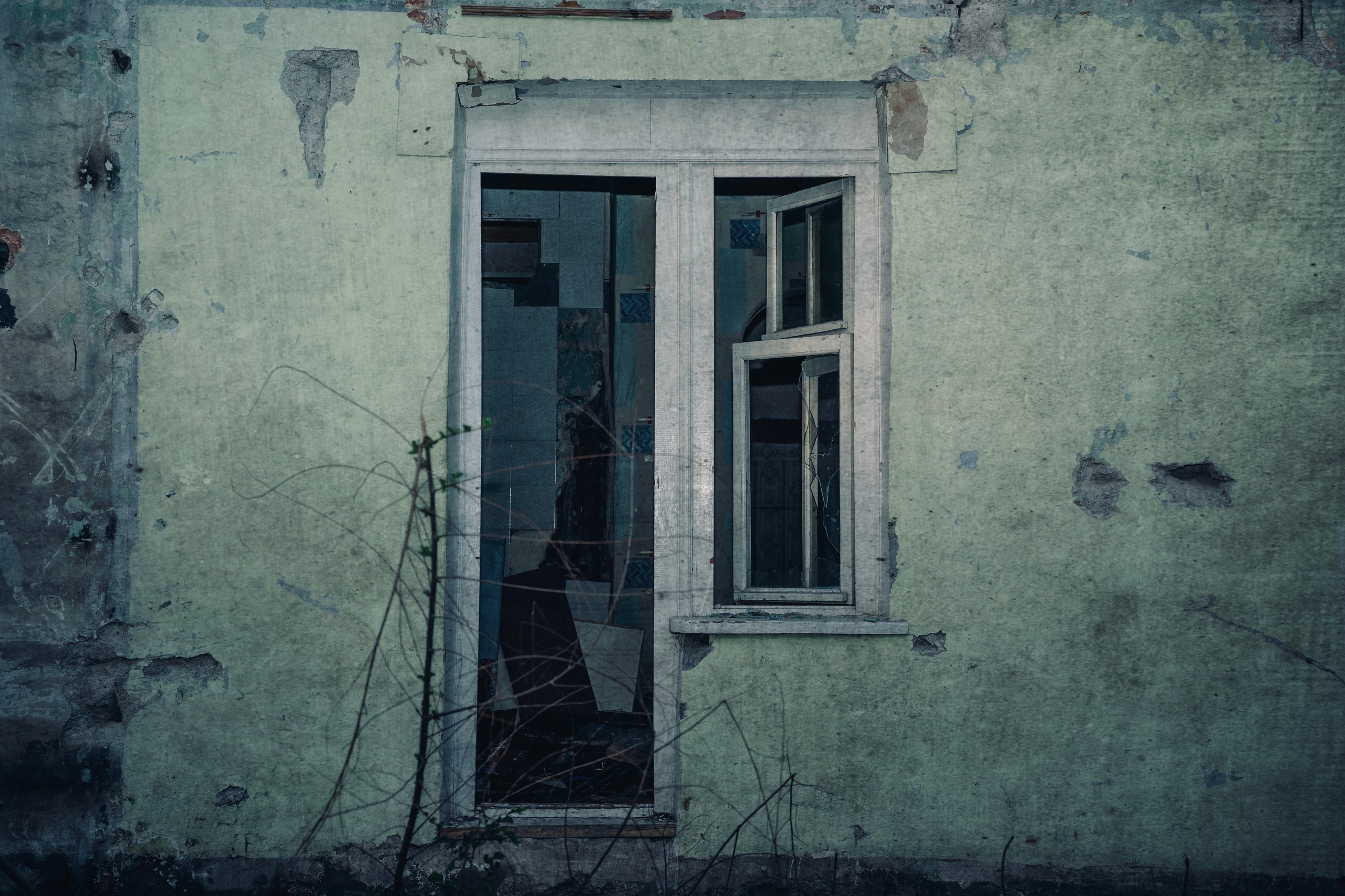 Заброшенные мечты. Фотограф Кузнецов Егор Липецк