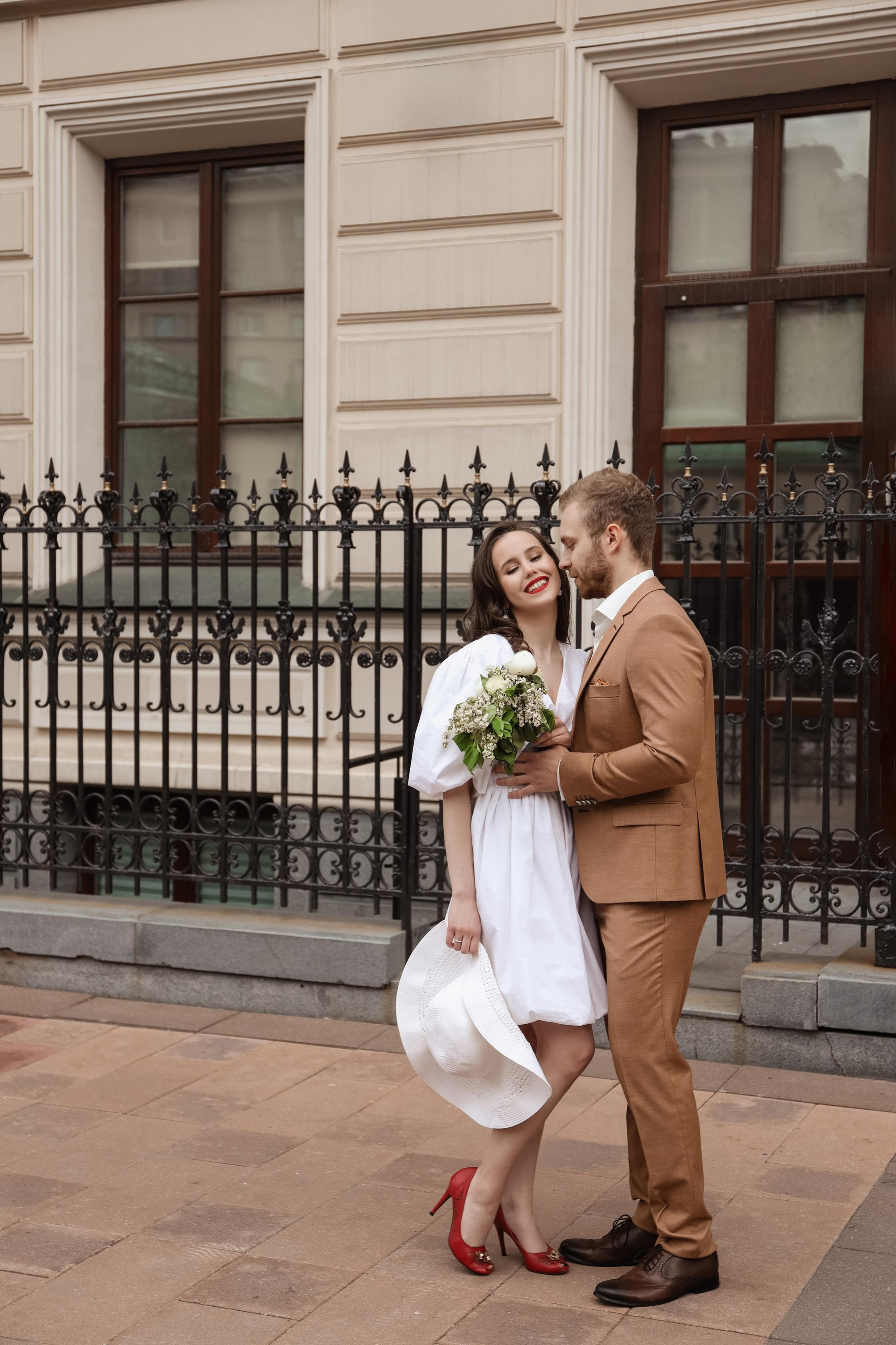 Jump in my car. Алина Малышева, свадебный и семейный фотограф Москва