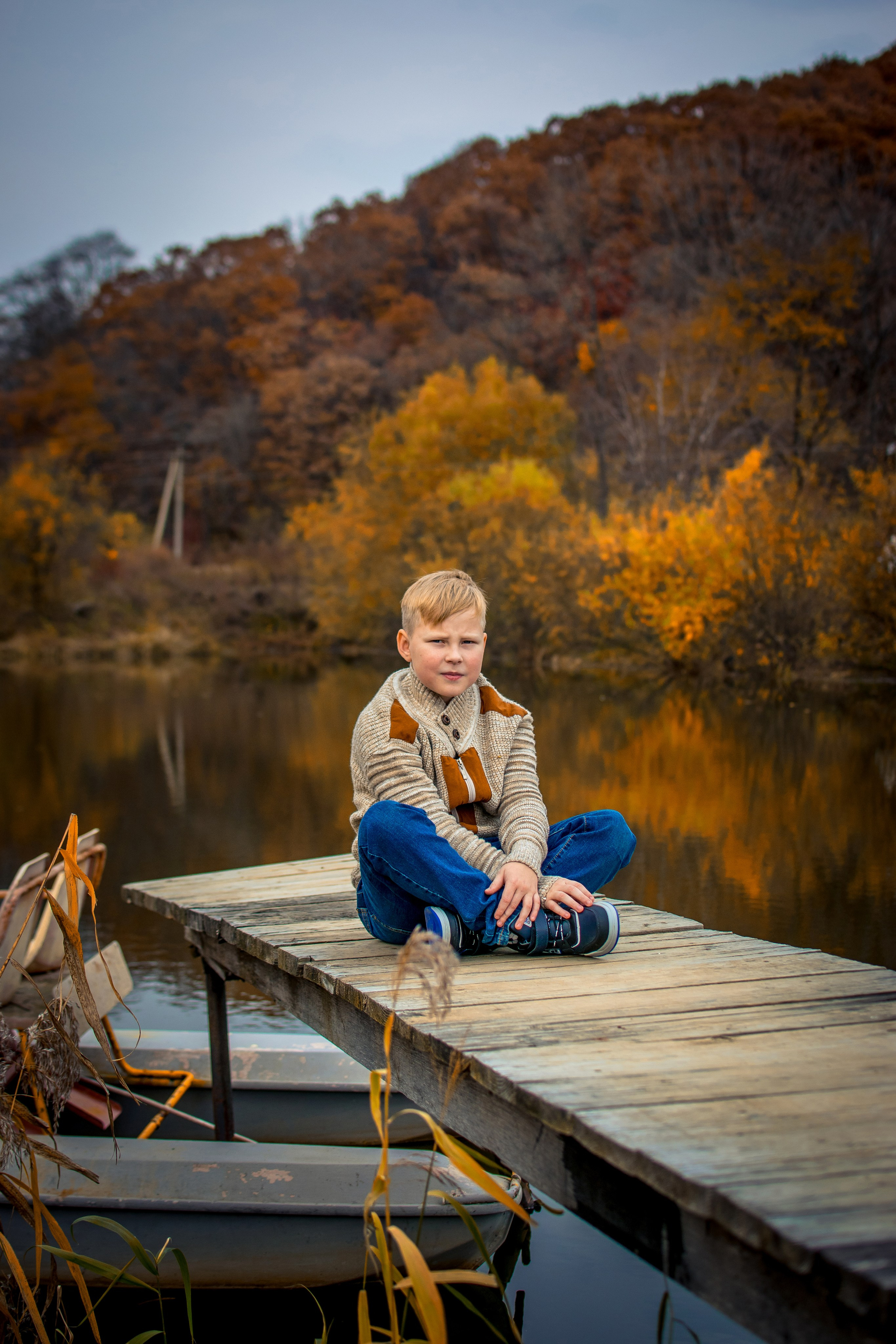 ВЗРОСЛЫЕ ДЕТИ. Фотограф Владивосток Оля КРОКС