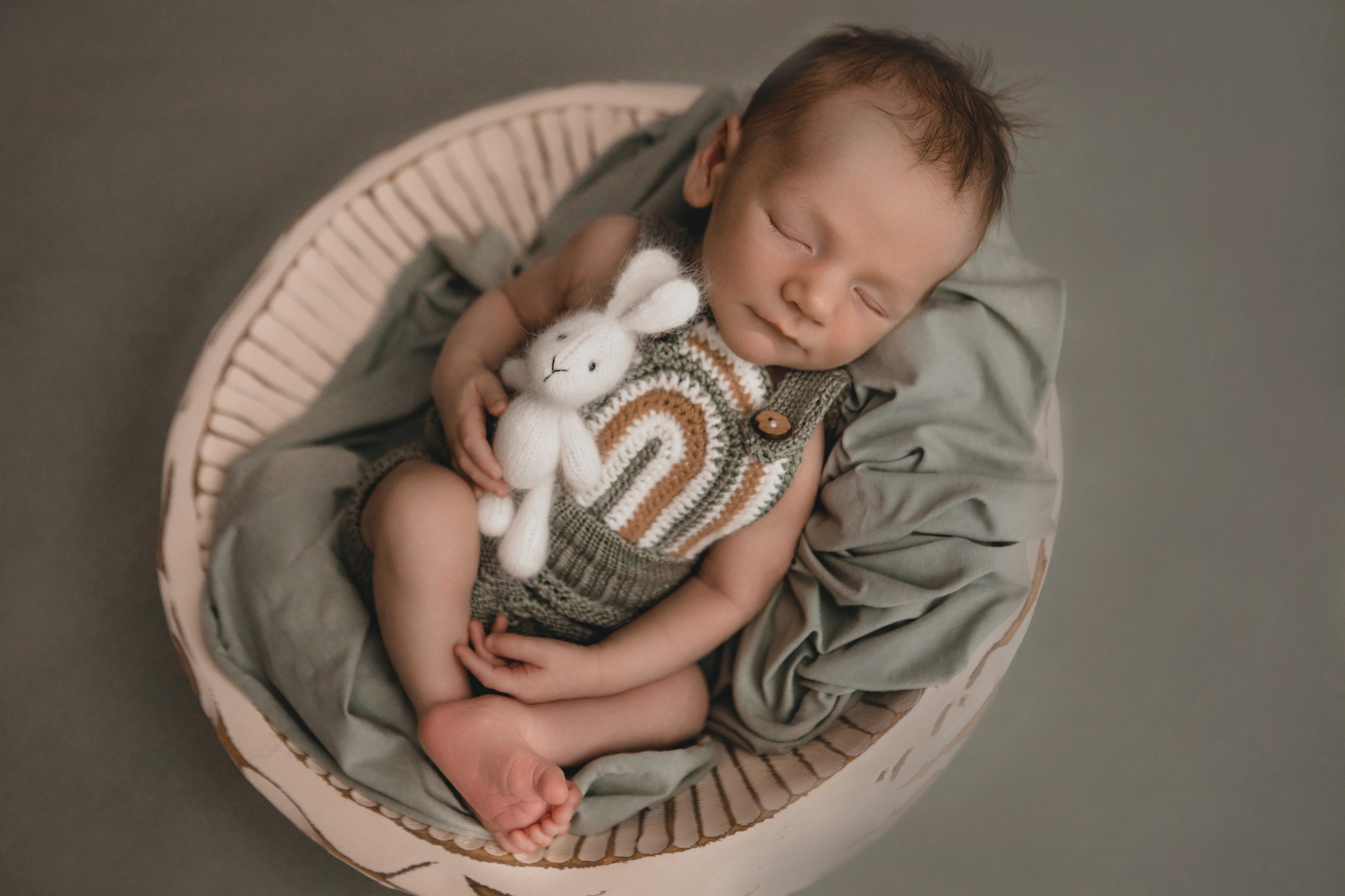 Фотограф новорожденных Нижний Новгород