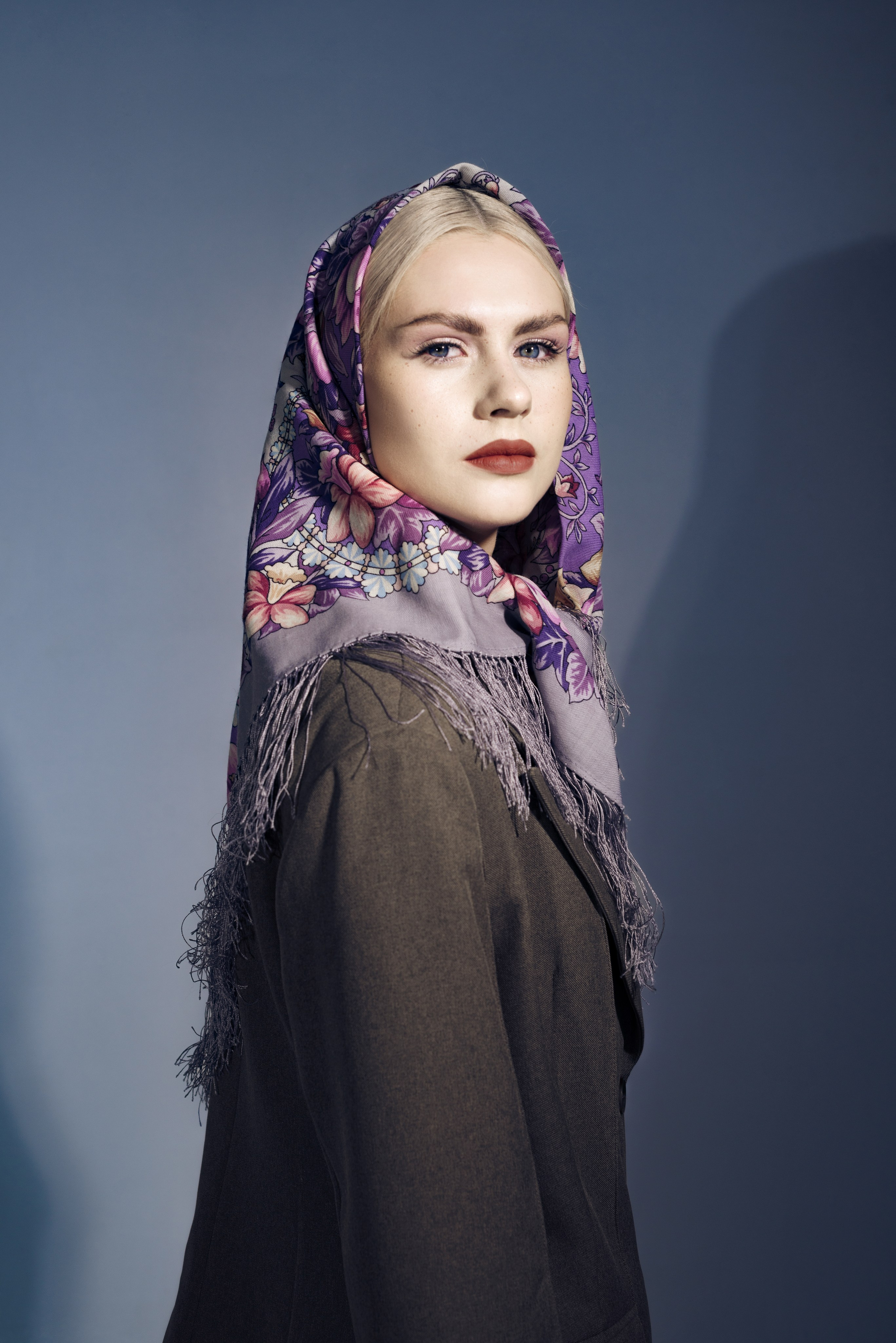 Творческие съемки. Портретный фотограф в Уфе София Ксан