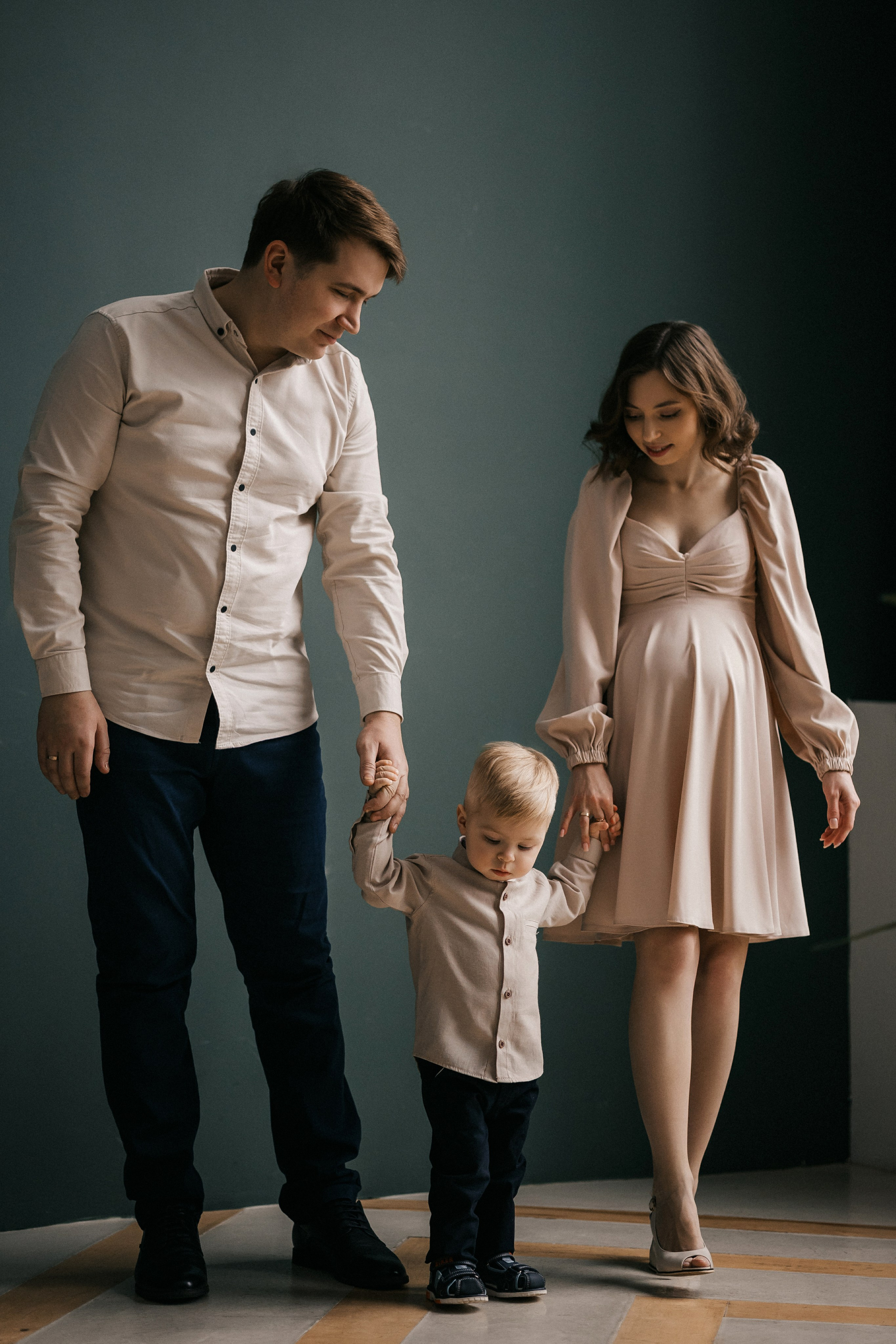 В ожидании сестрёнки. Фотограф Нижний Новгород