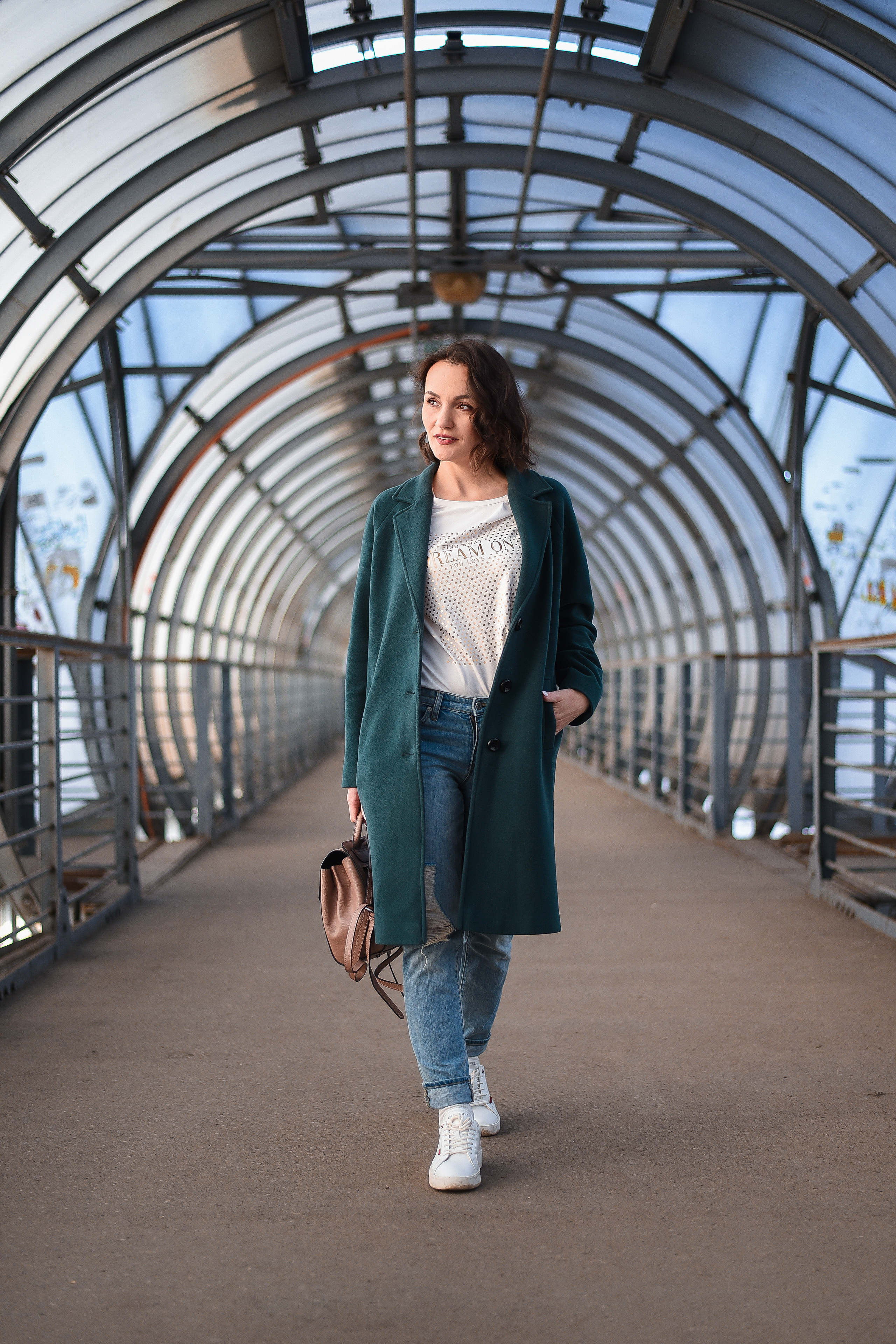 Женский портрет. Фотограф Виктория Грибова г. Вологда