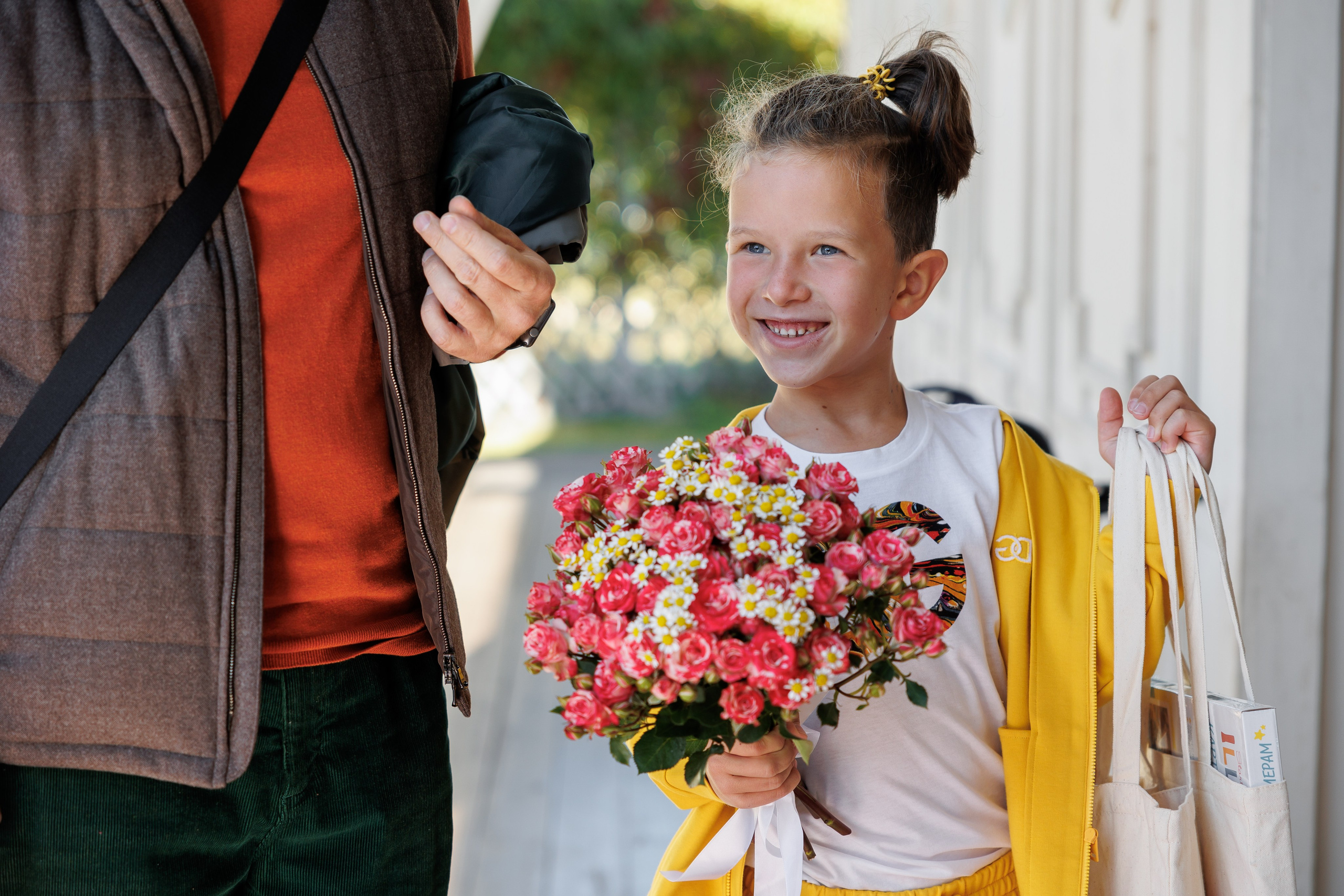 Emilie 7 лет. Свадебный и семейный фотограф