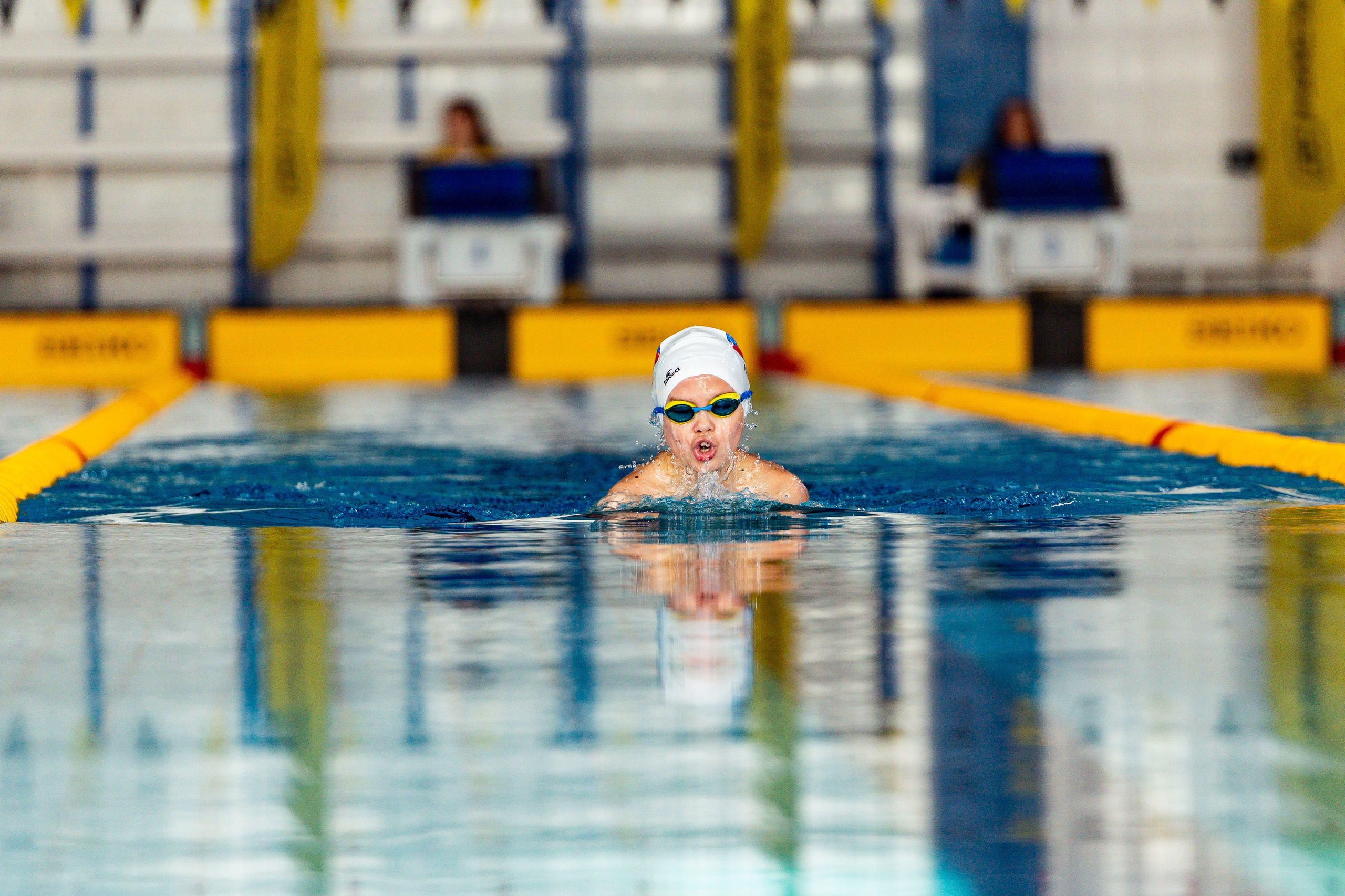 Второй тур Соревнований по плаванию «НАСТАРТ» СК «Акватория ЗИЛ». Репортажный фотограф в Москве Измалков Артем