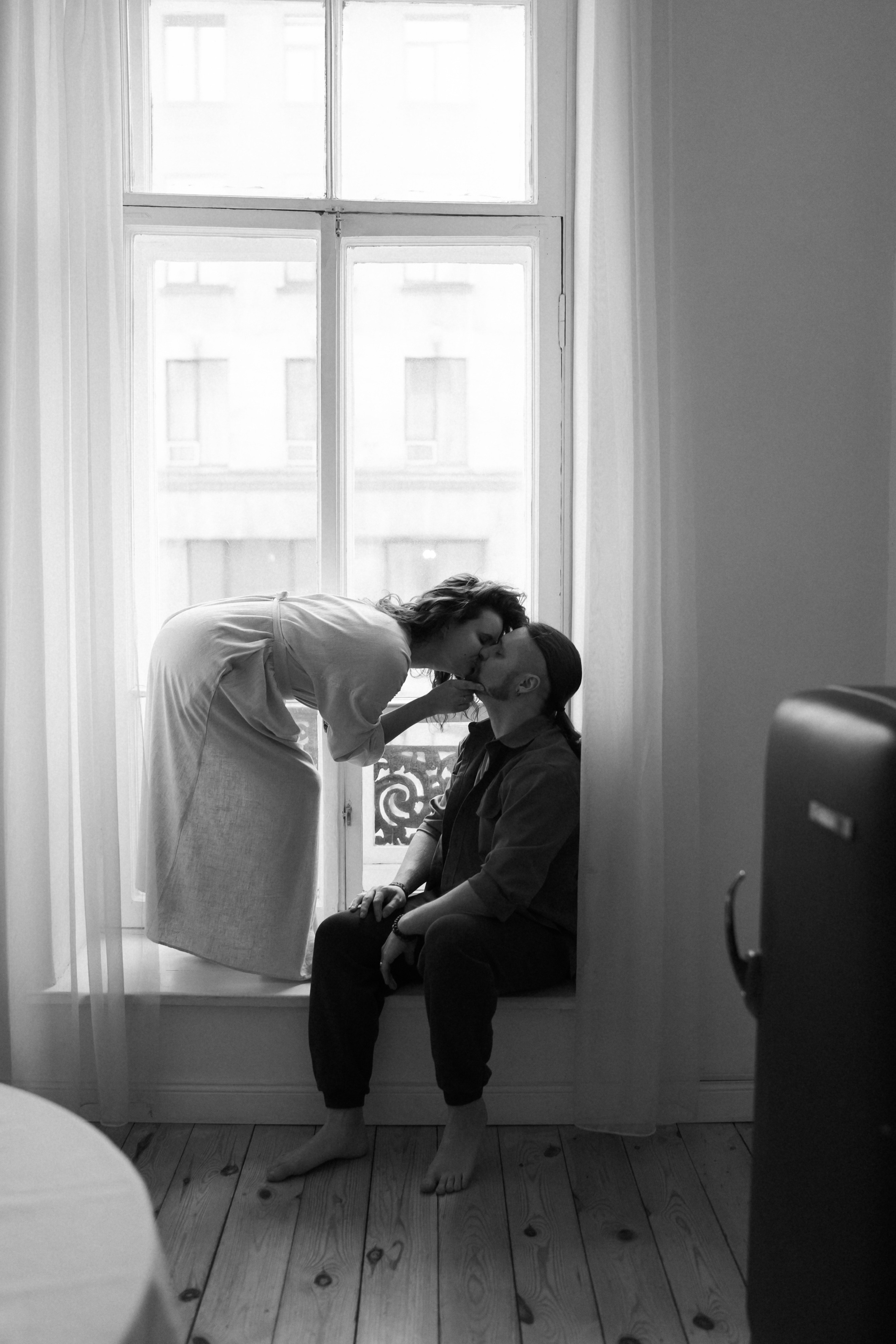 Николай / Дарья и Яроша. Фотограф в Санкт-Петербурге — Лучина Екатерина