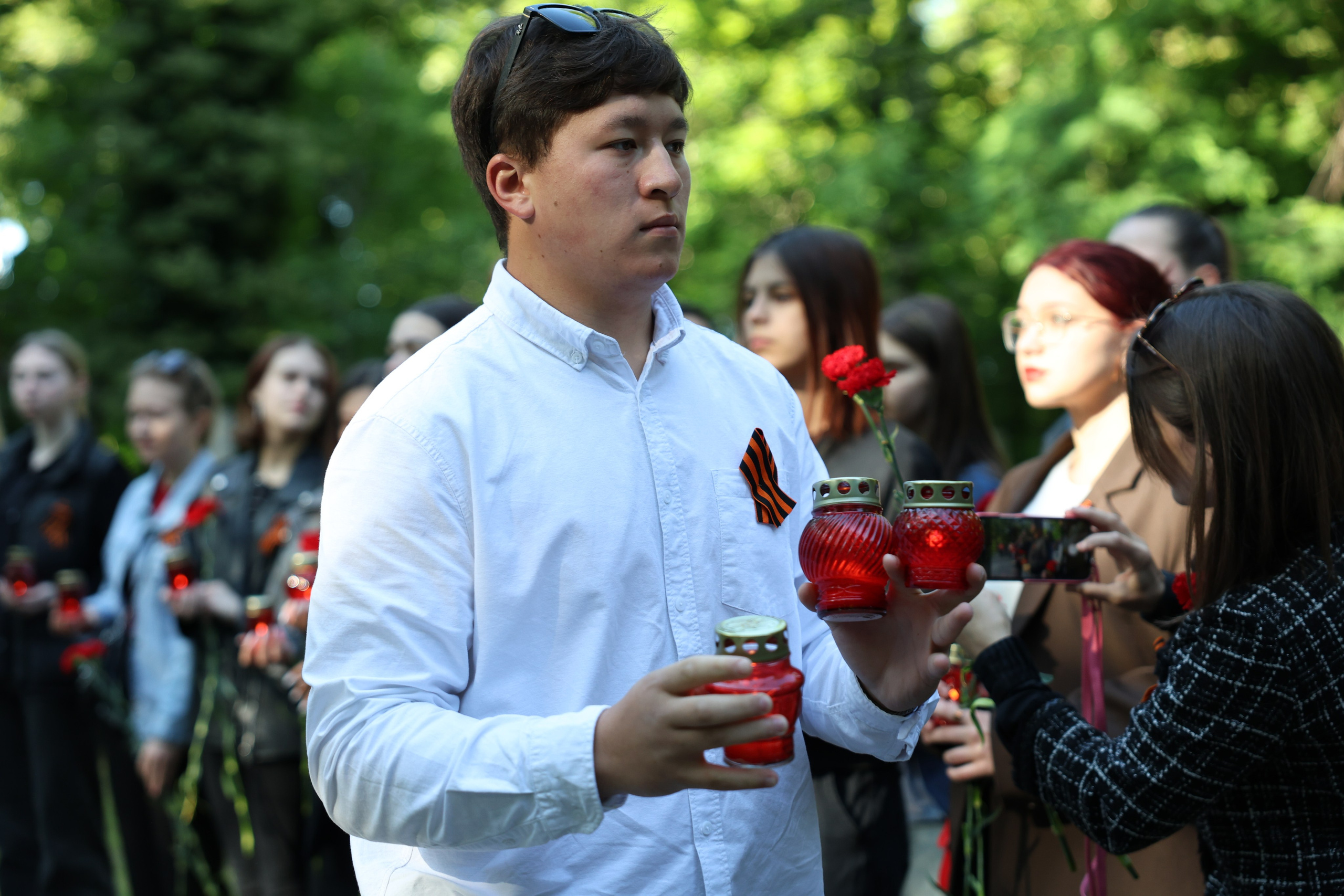 Репортаж. Портретный фотограф в Ставрополе Астрецов Арсений
