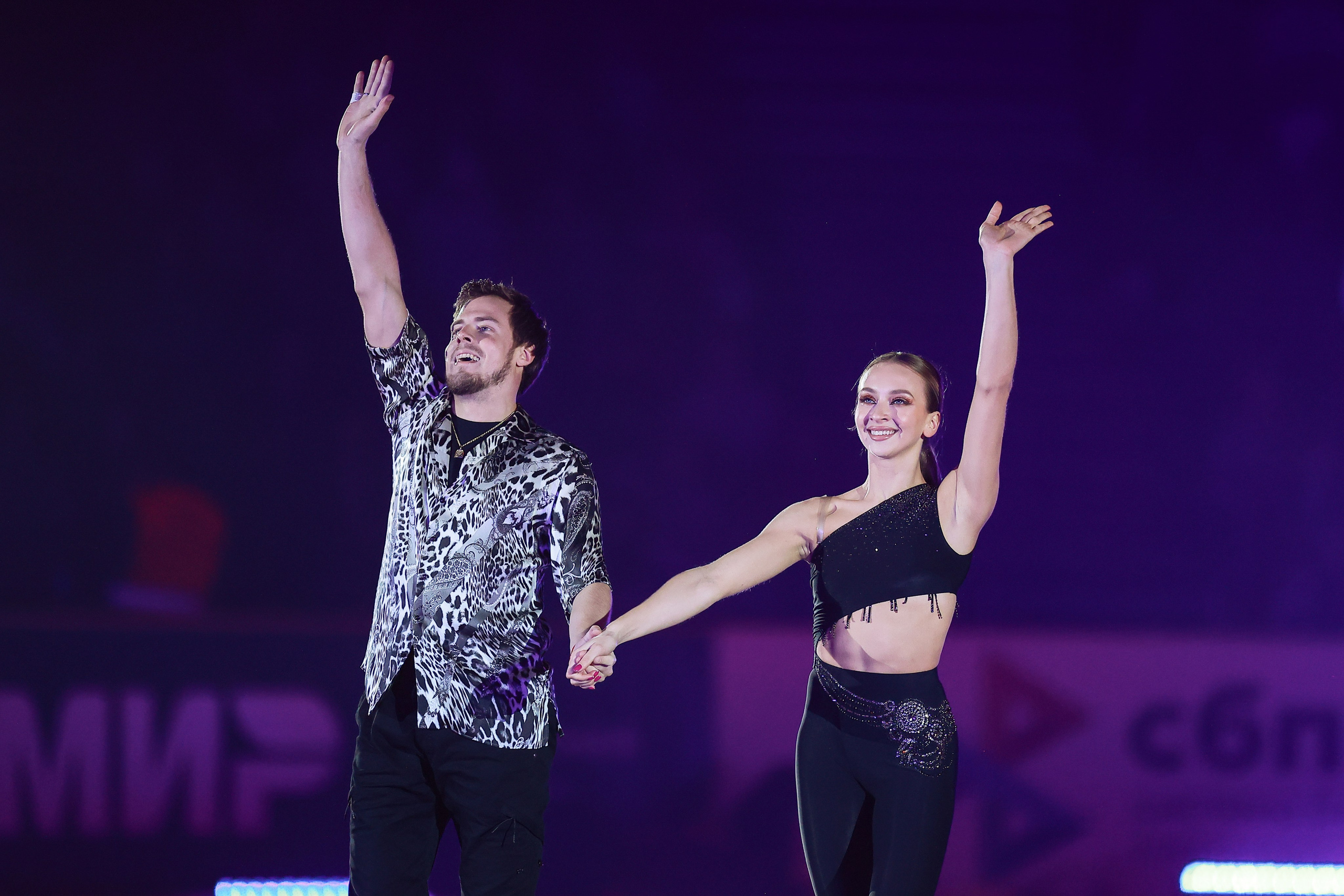 Шоу Team Tutberidze. Спортивный репортажный фотограф Казань Нафис Сиразетдинов