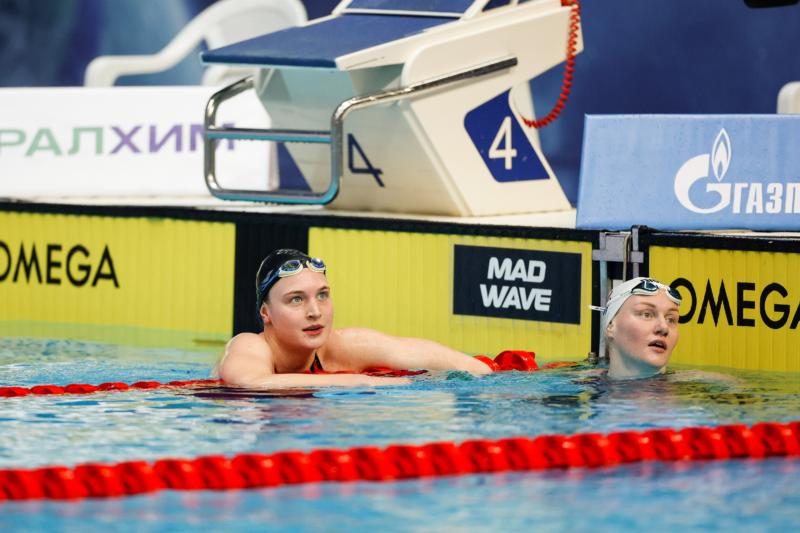 Чемпионат России по плаванию 2023. Спортивный репортажный фотограф Казань Нафис Сиразетдинов