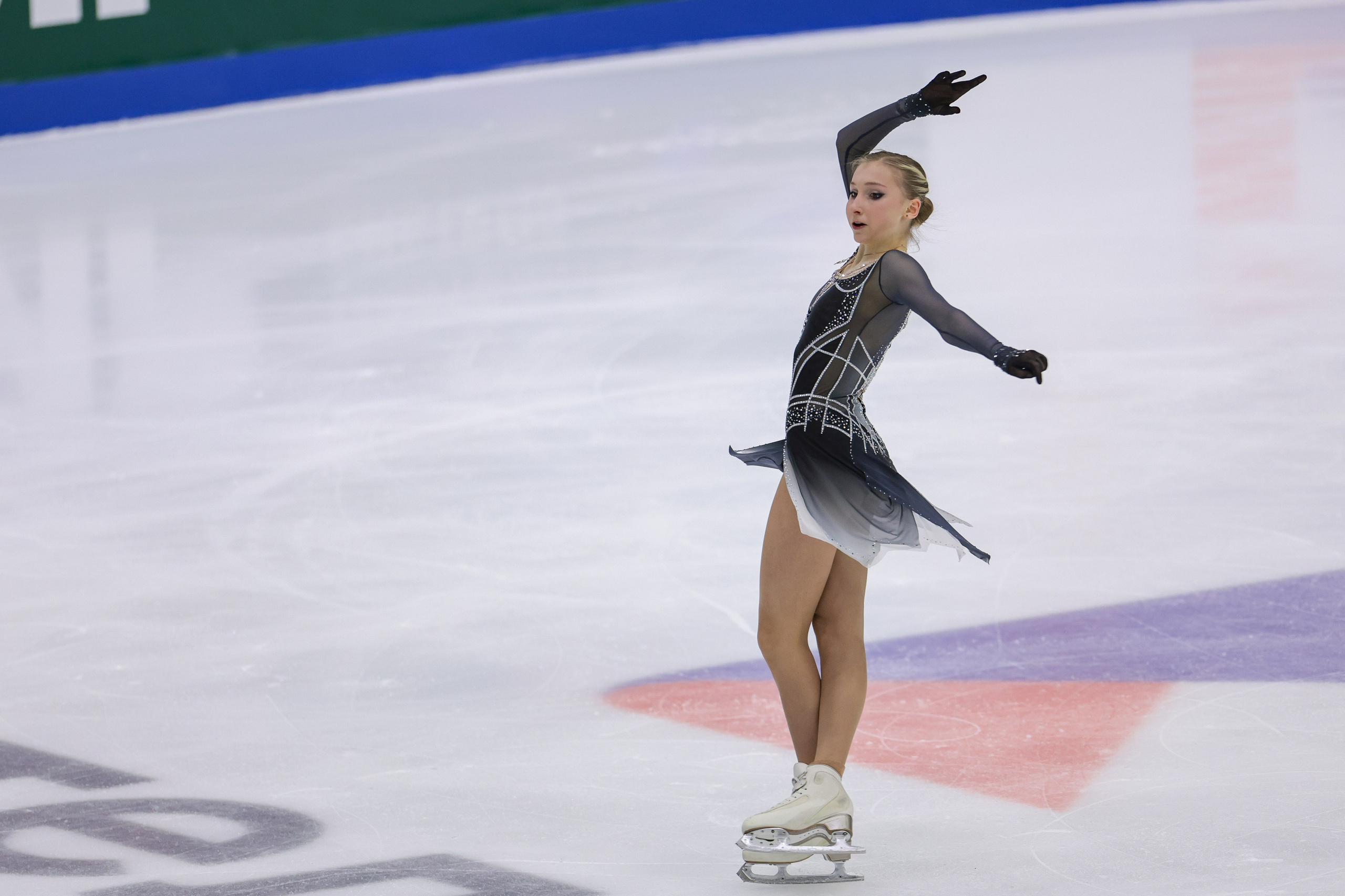 Этап Гран-При по фигурному катанию в Казани. Спортивный репортажный фотограф Казань Нафис Сиразетдинов