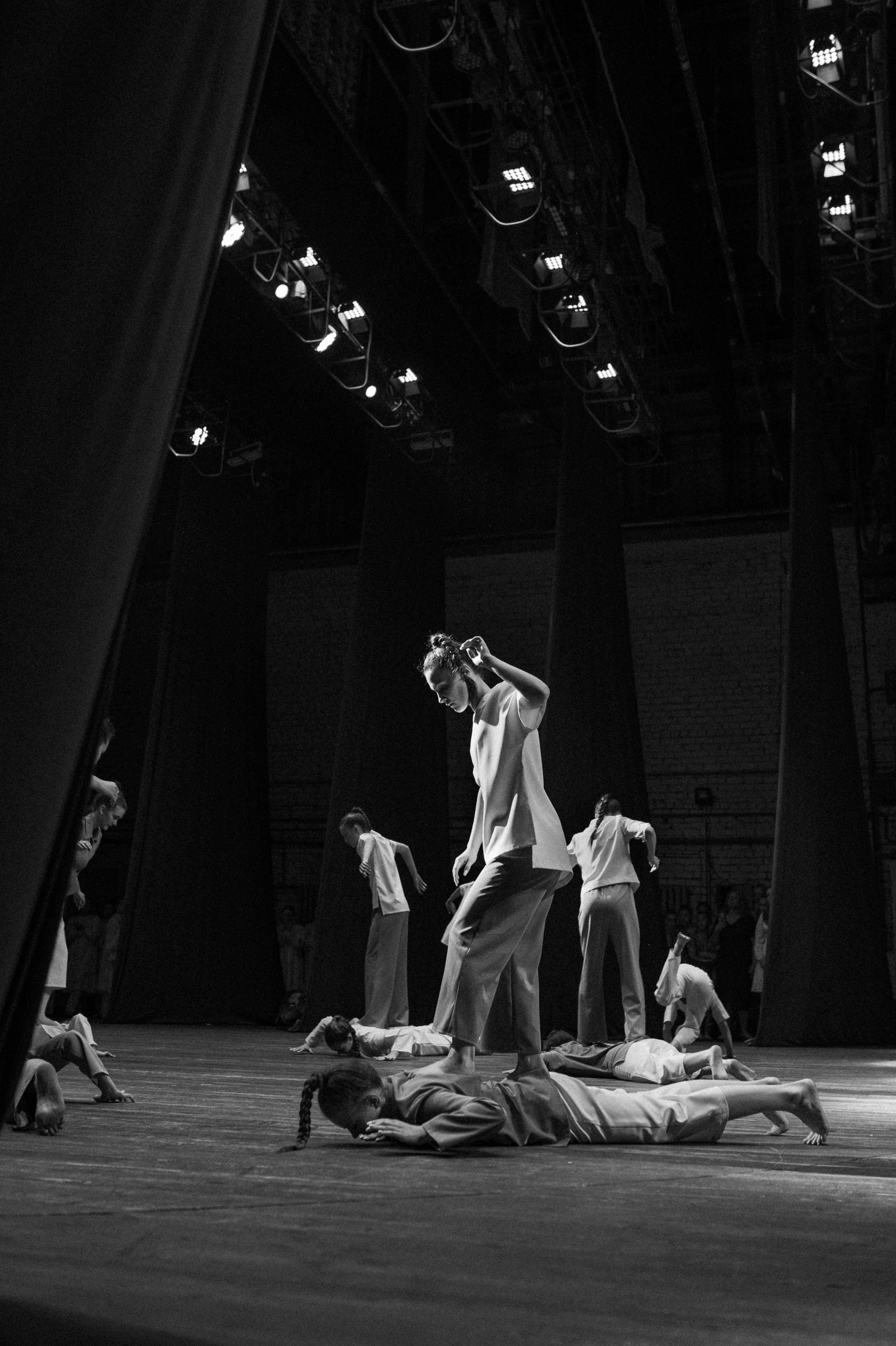 Отчетный концерт GRACE. Www.ostermiller.ru