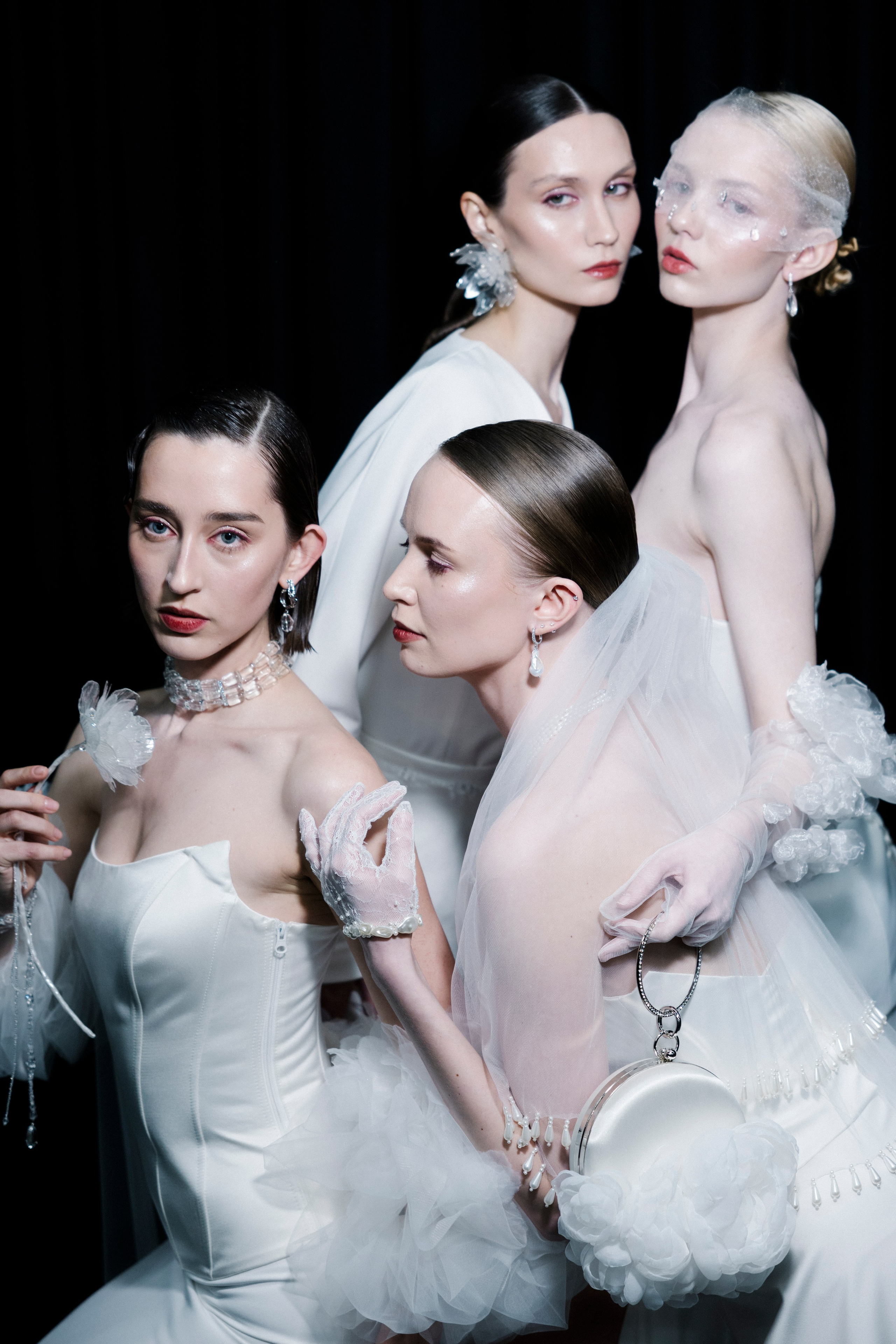 Репортаж fashion show. Фотограф Дарья Рязанова