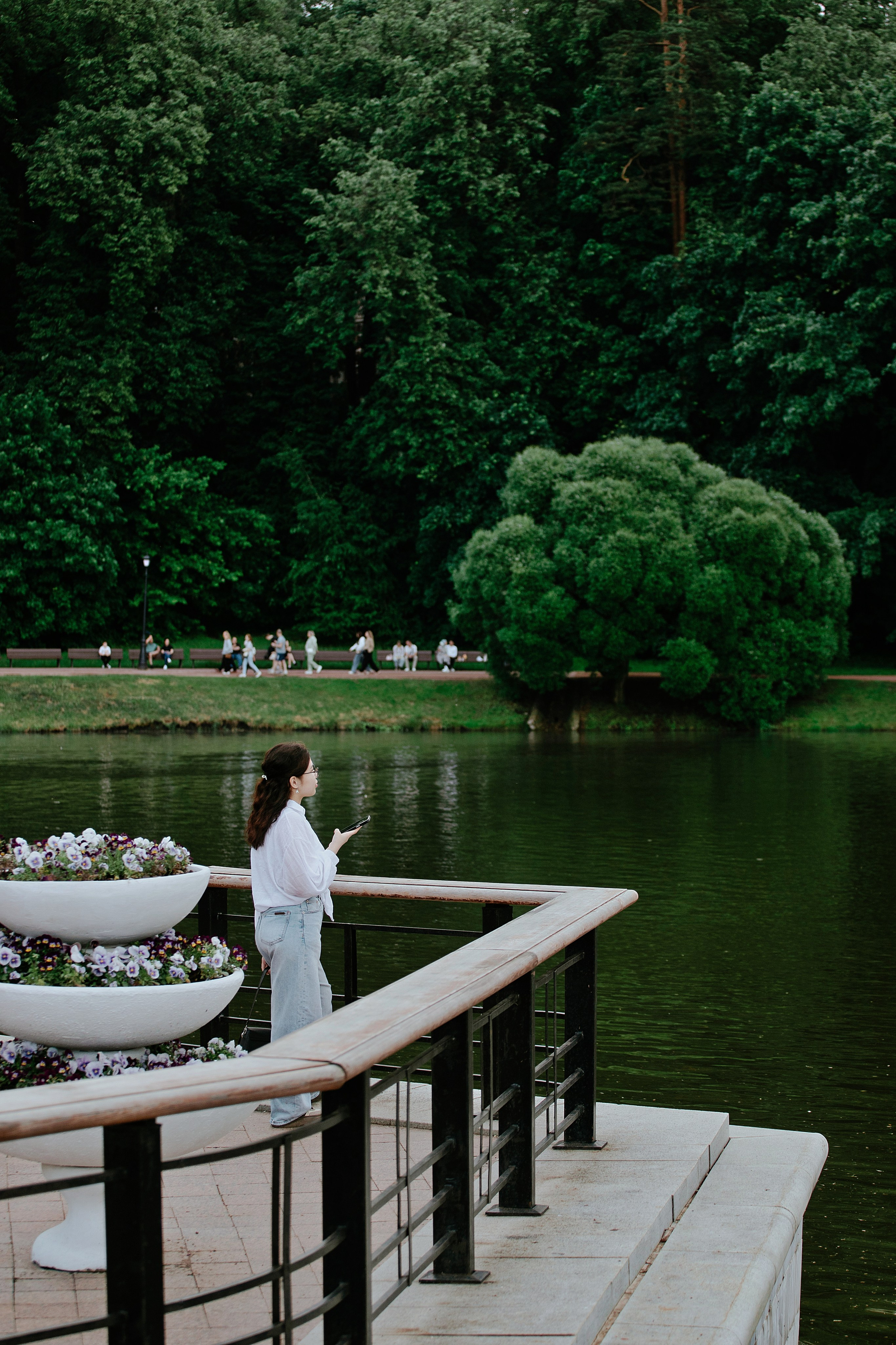 Улицы. Фотографии Марины Бурнашовой