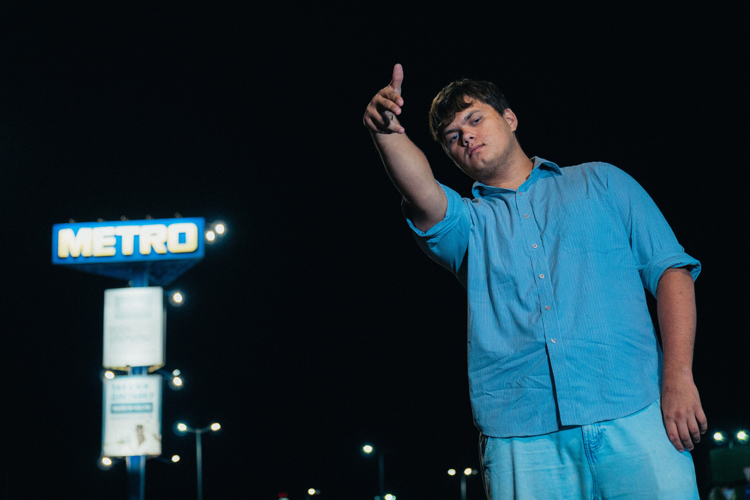 Сборник портретов, невошедших в серии. Прохоров Вячеслав — создатель медиа контента в Краснодаре