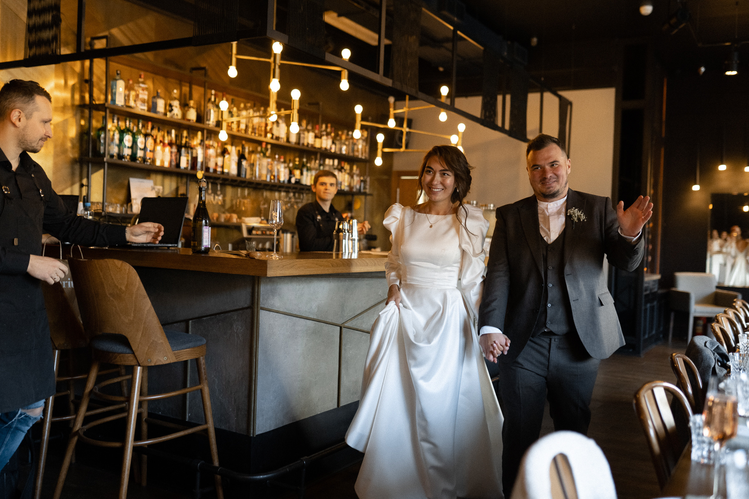 Венера & Миша. Свадебный фотограф СПб Мадина Сафарян