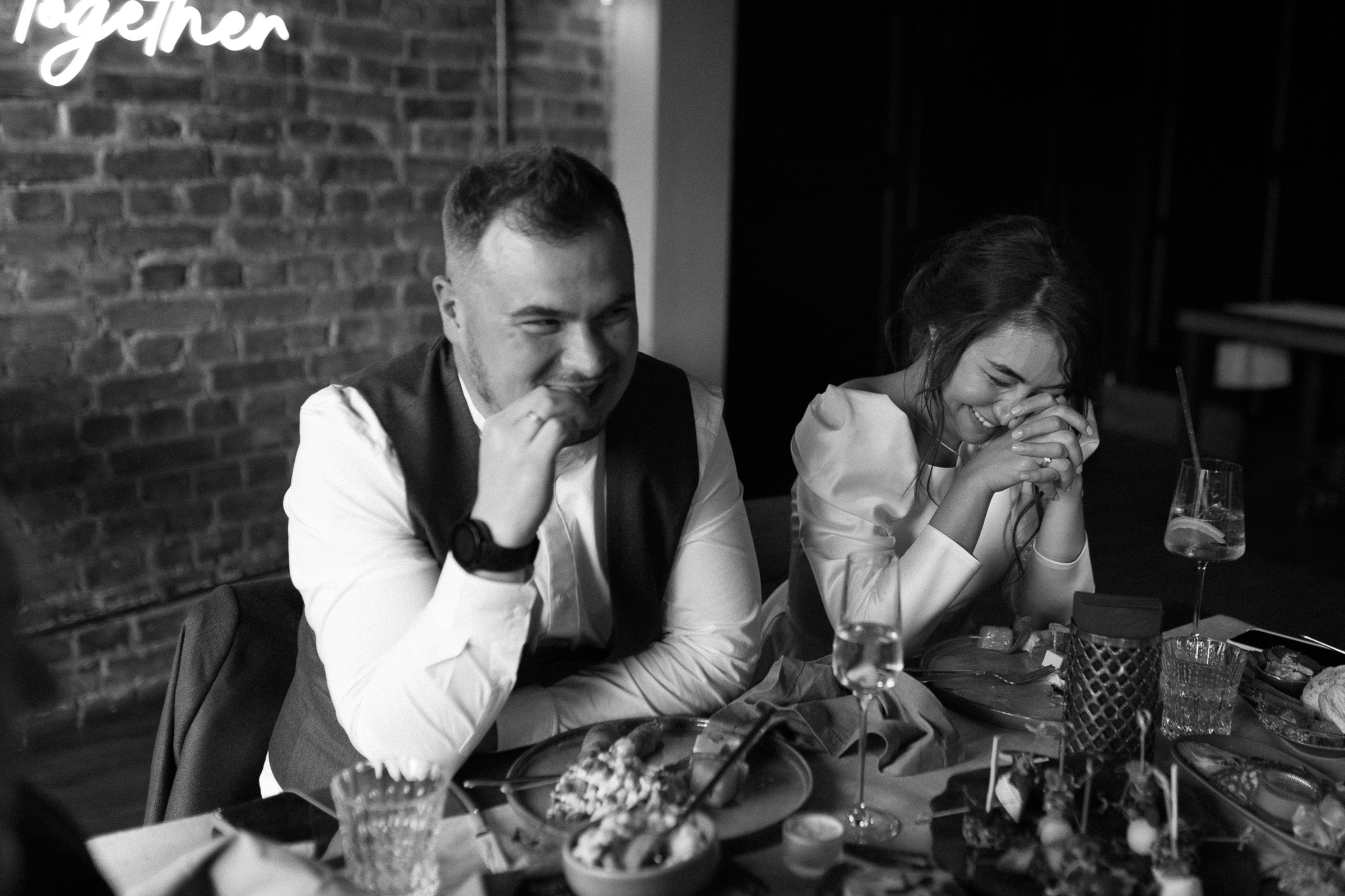 Венера & Миша. Свадебный фотограф СПб Мадина Сафарян