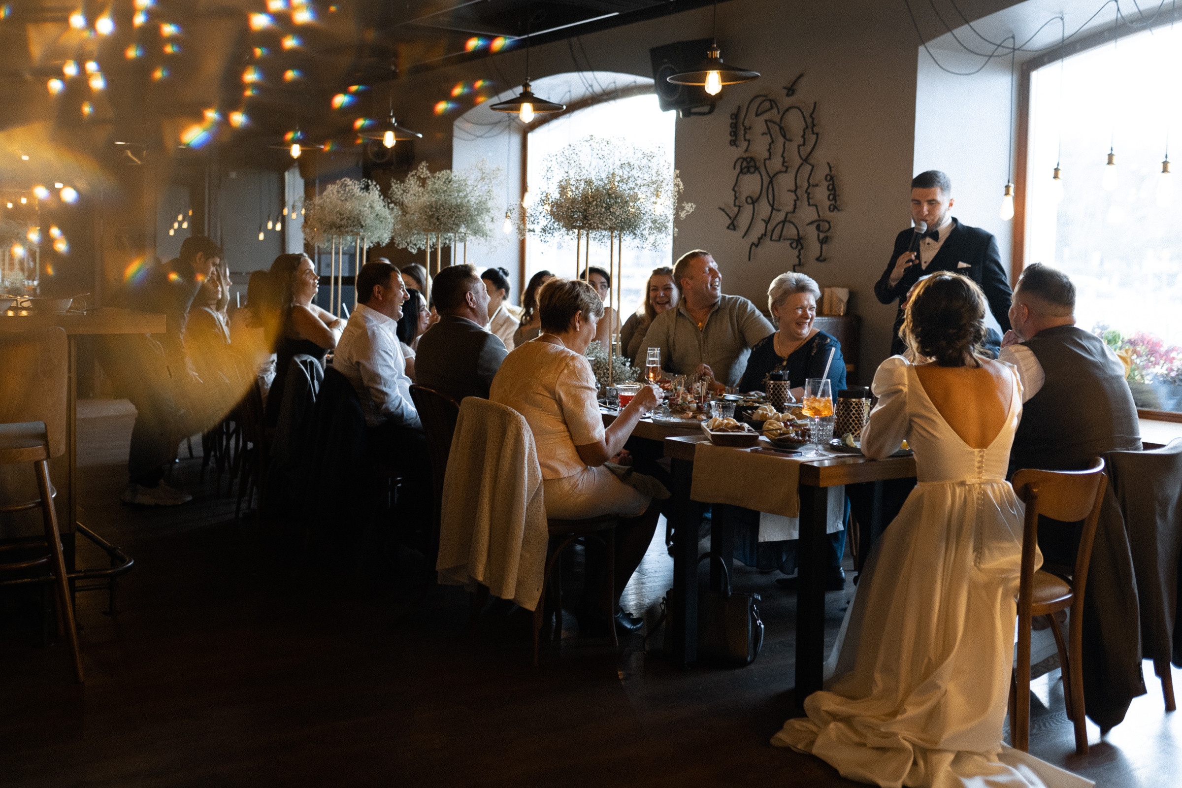 Венера & Миша. Свадебный фотограф СПб Мадина Сафарян