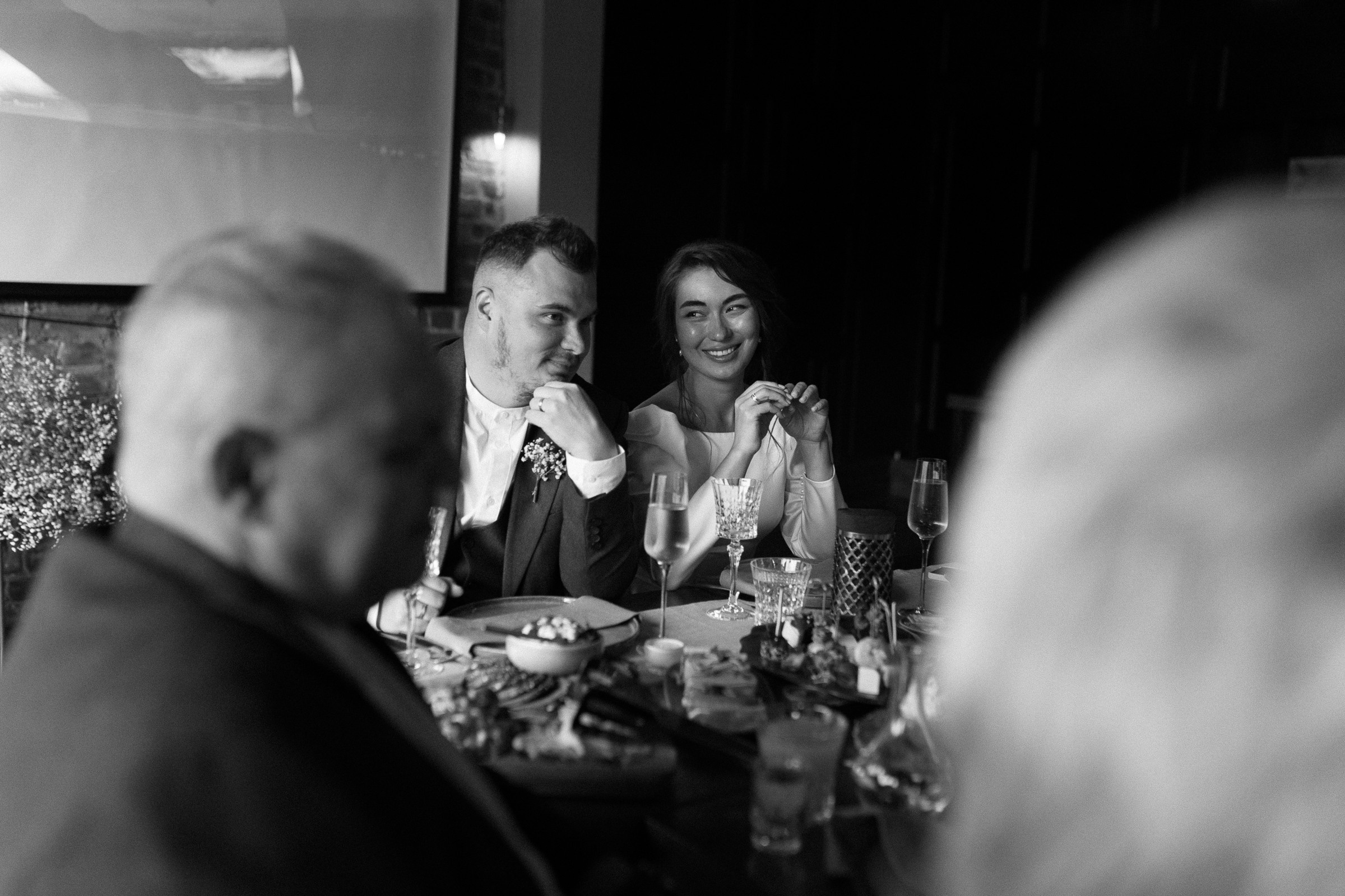 Венера & Миша. Свадебный фотограф СПб Мадина Сафарян