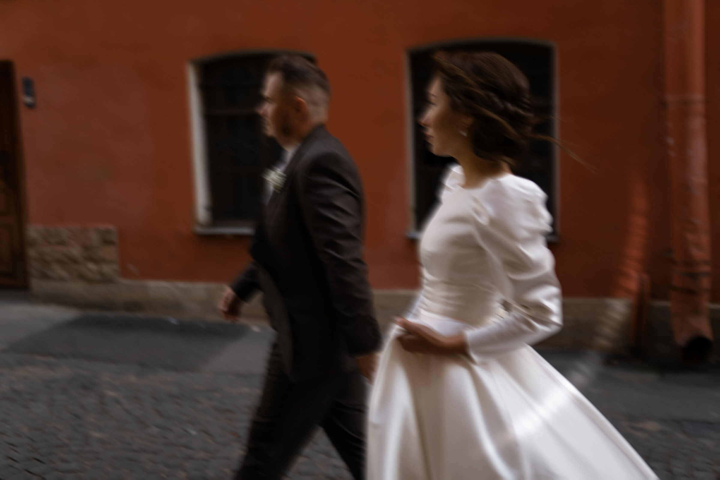 Венера & Миша. Свадебный фотограф СПб Мадина Сафарян