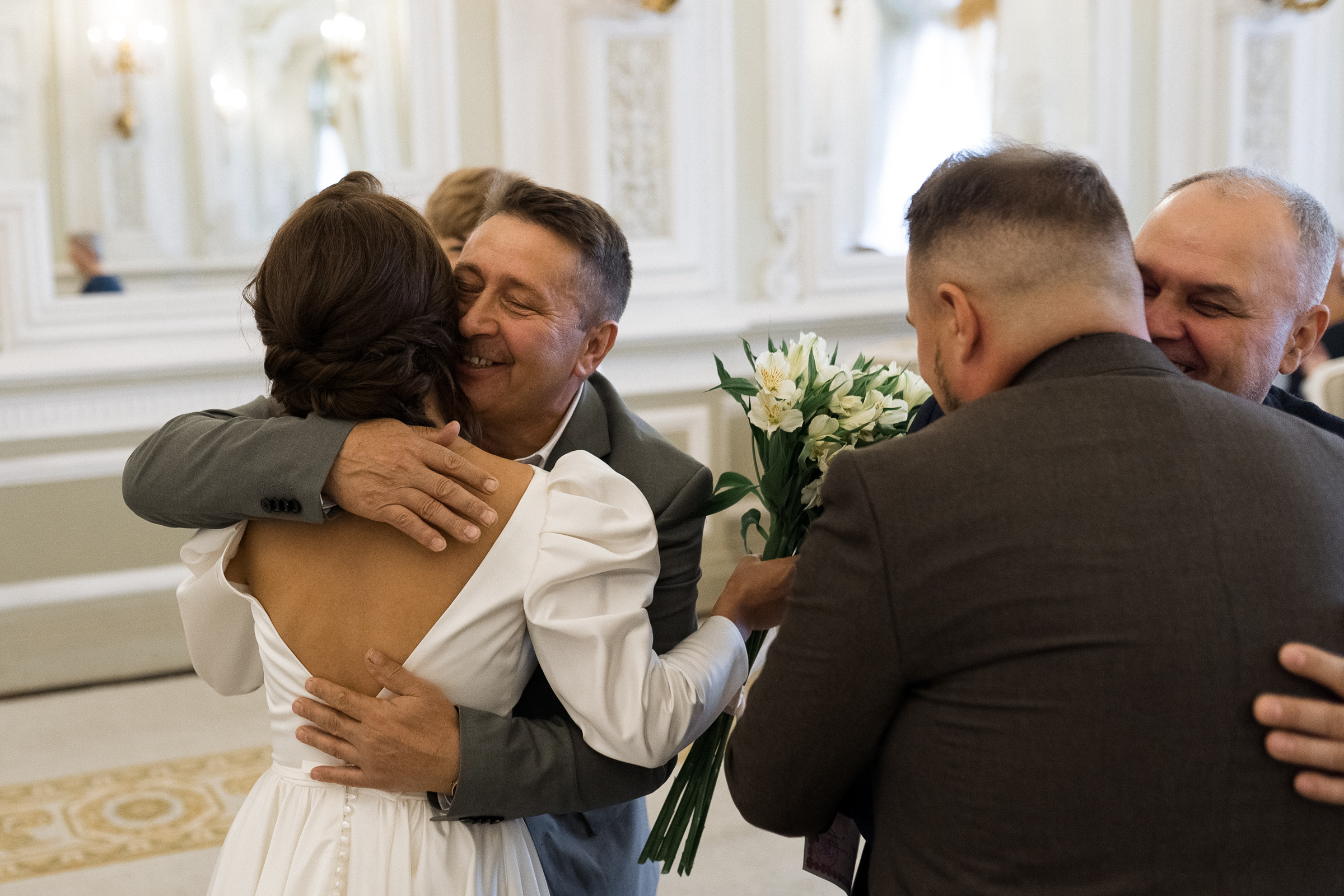 Венера & Миша. Свадебный фотограф СПб Мадина Сафарян