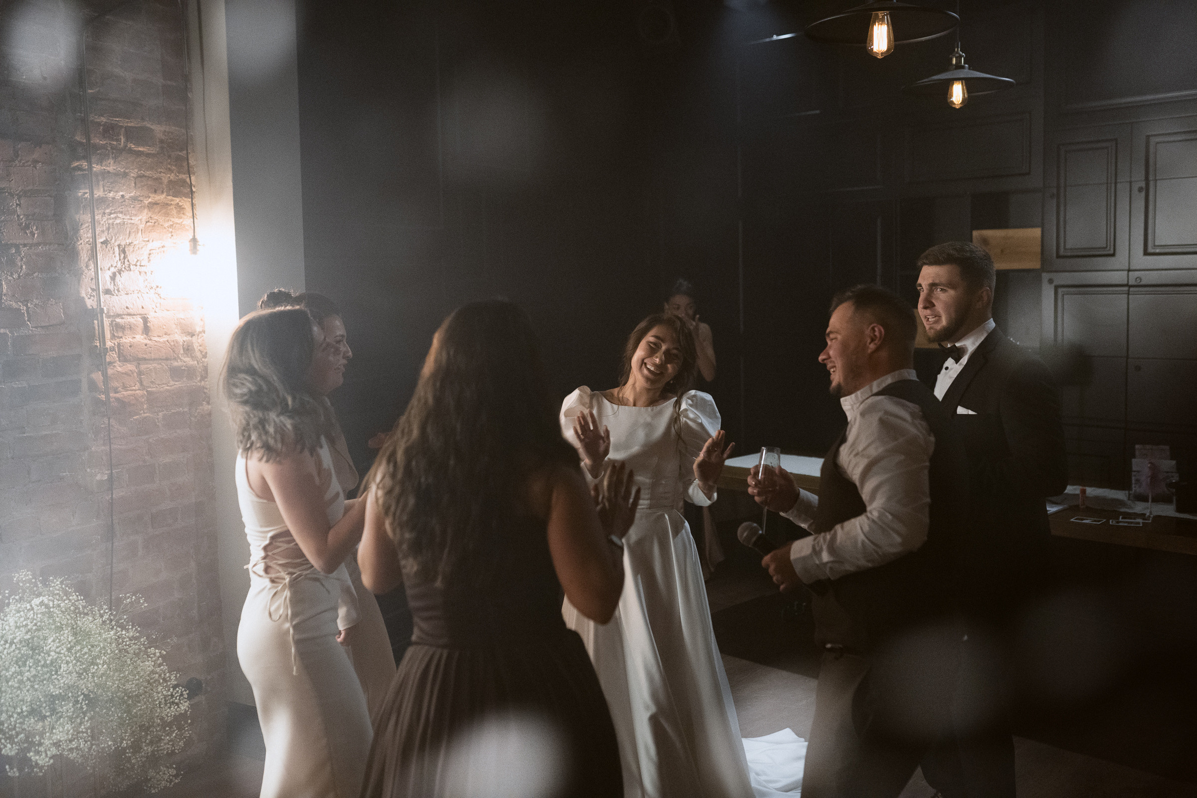 Венера & Миша. Свадебный фотограф СПб Мадина Сафарян