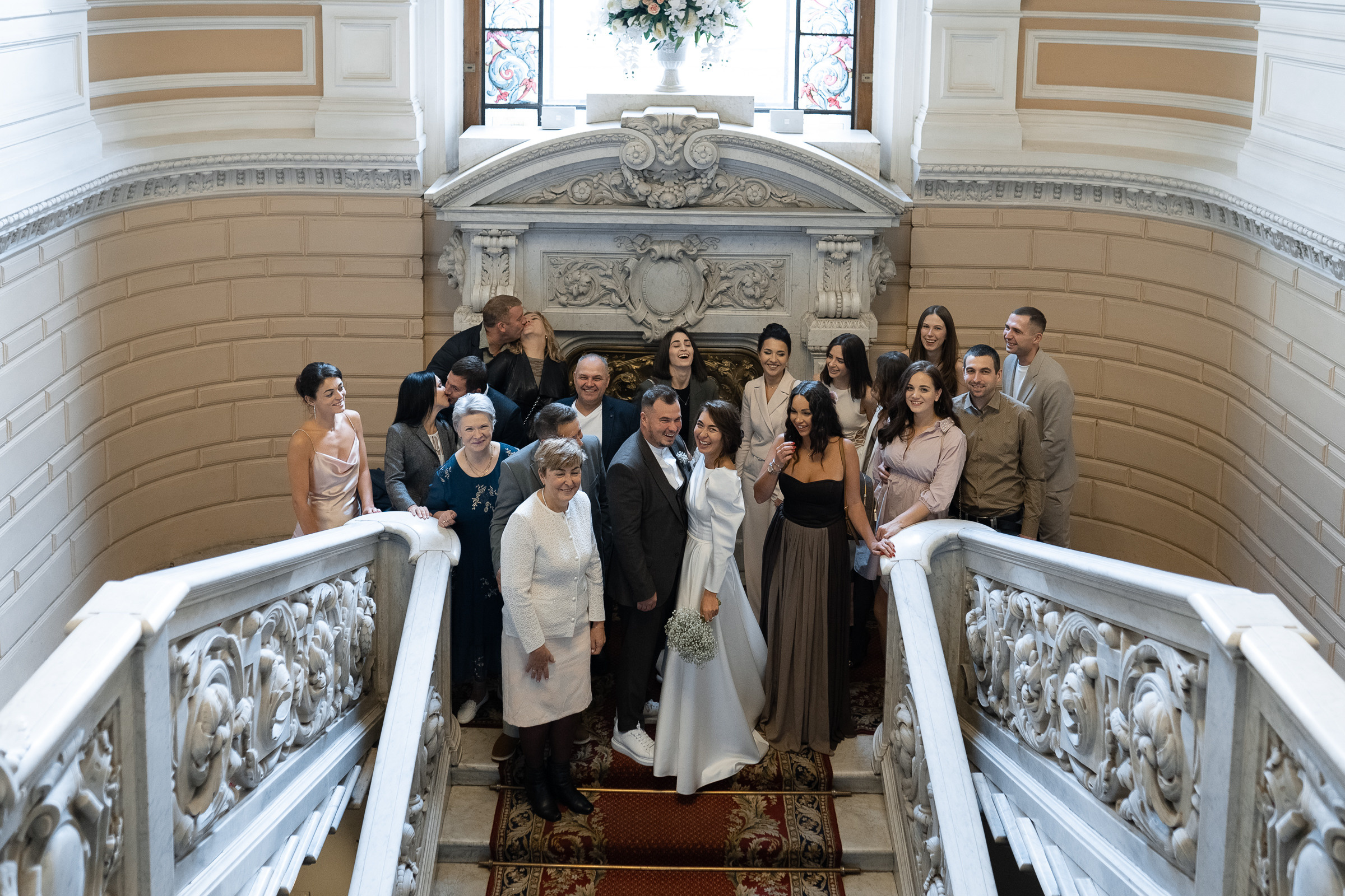 Венера & Миша. Свадебный фотограф СПб Мадина Сафарян