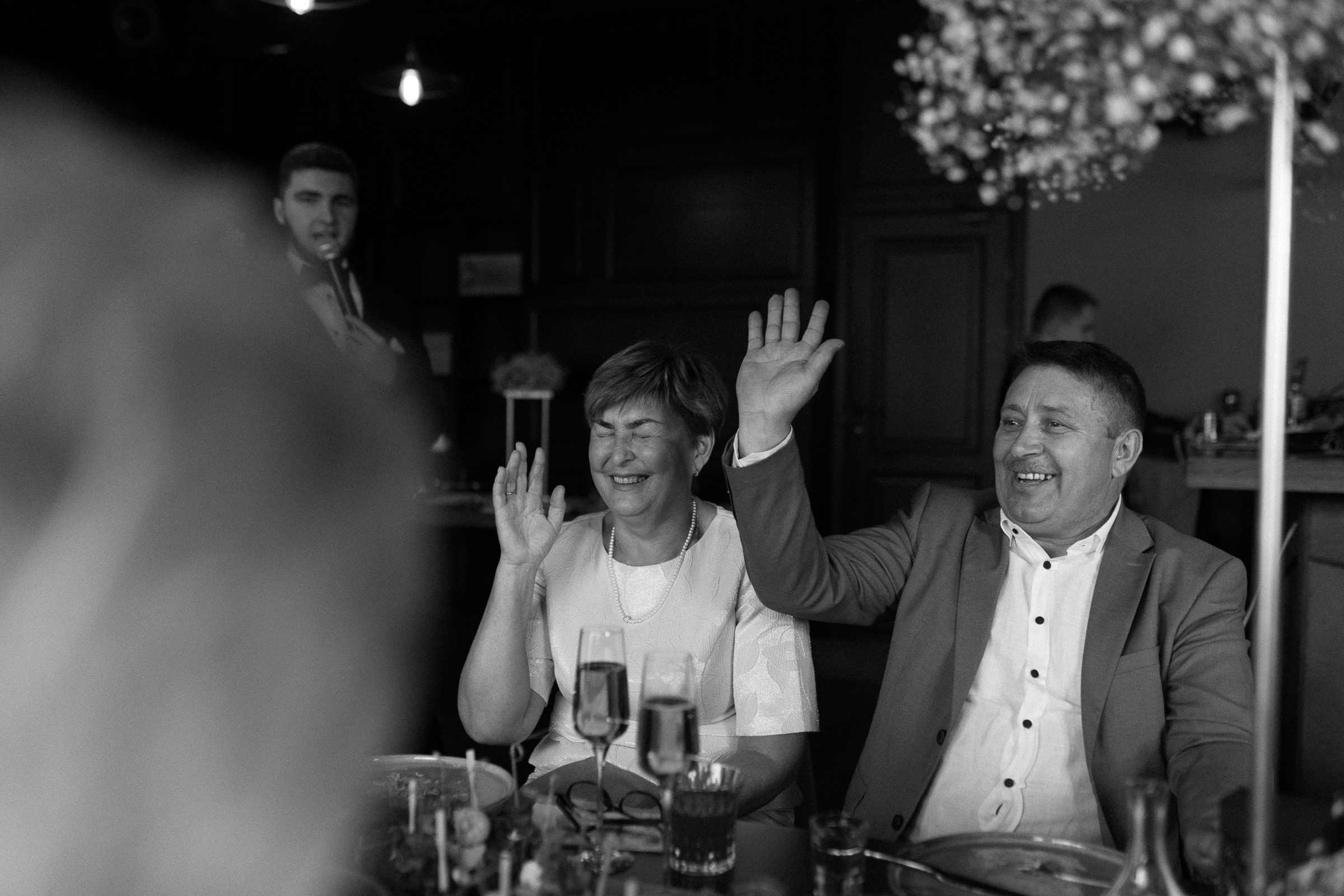 Венера & Миша. Свадебный фотограф СПб Мадина Сафарян