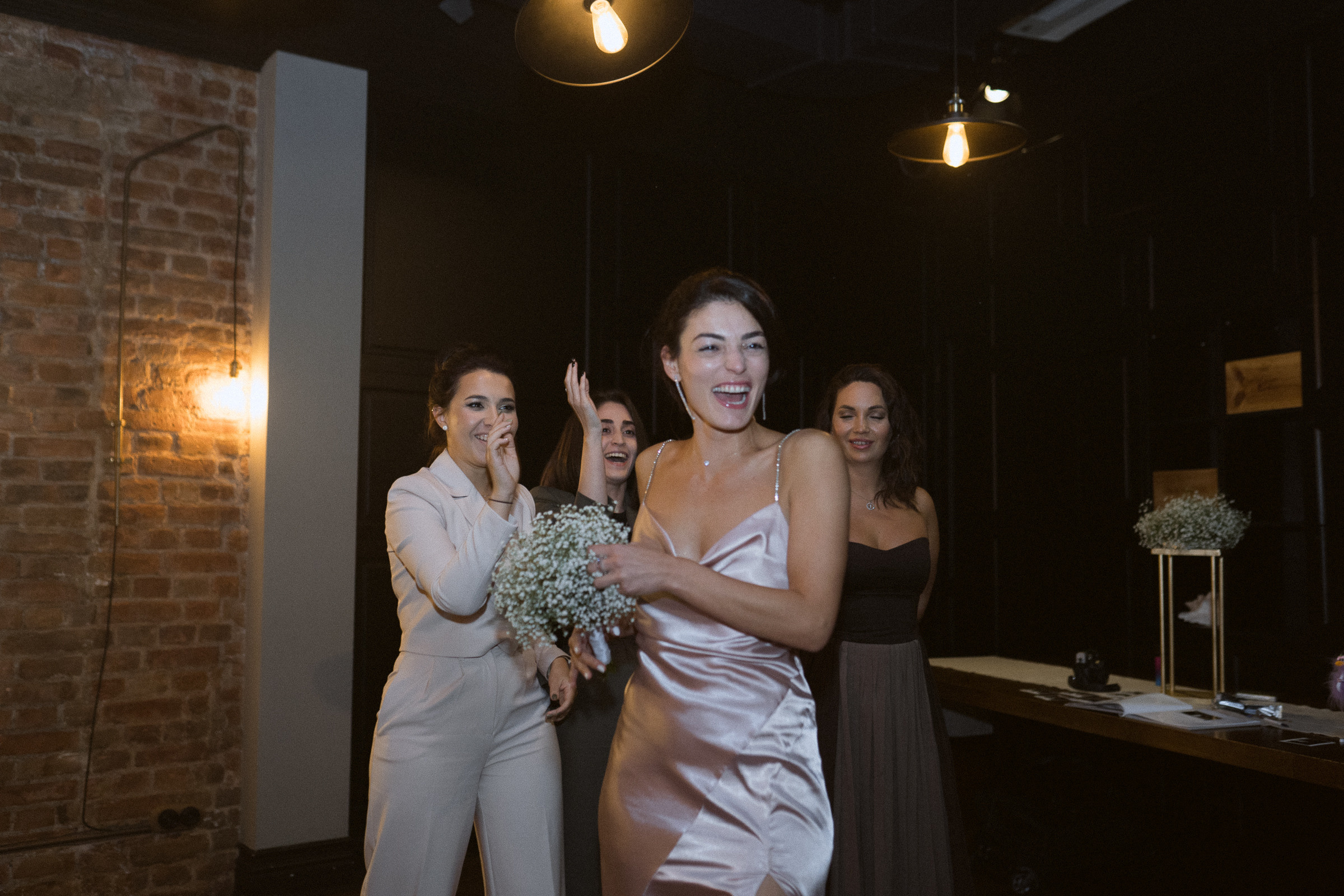 Венера & Миша. Свадебный фотограф СПб Мадина Сафарян