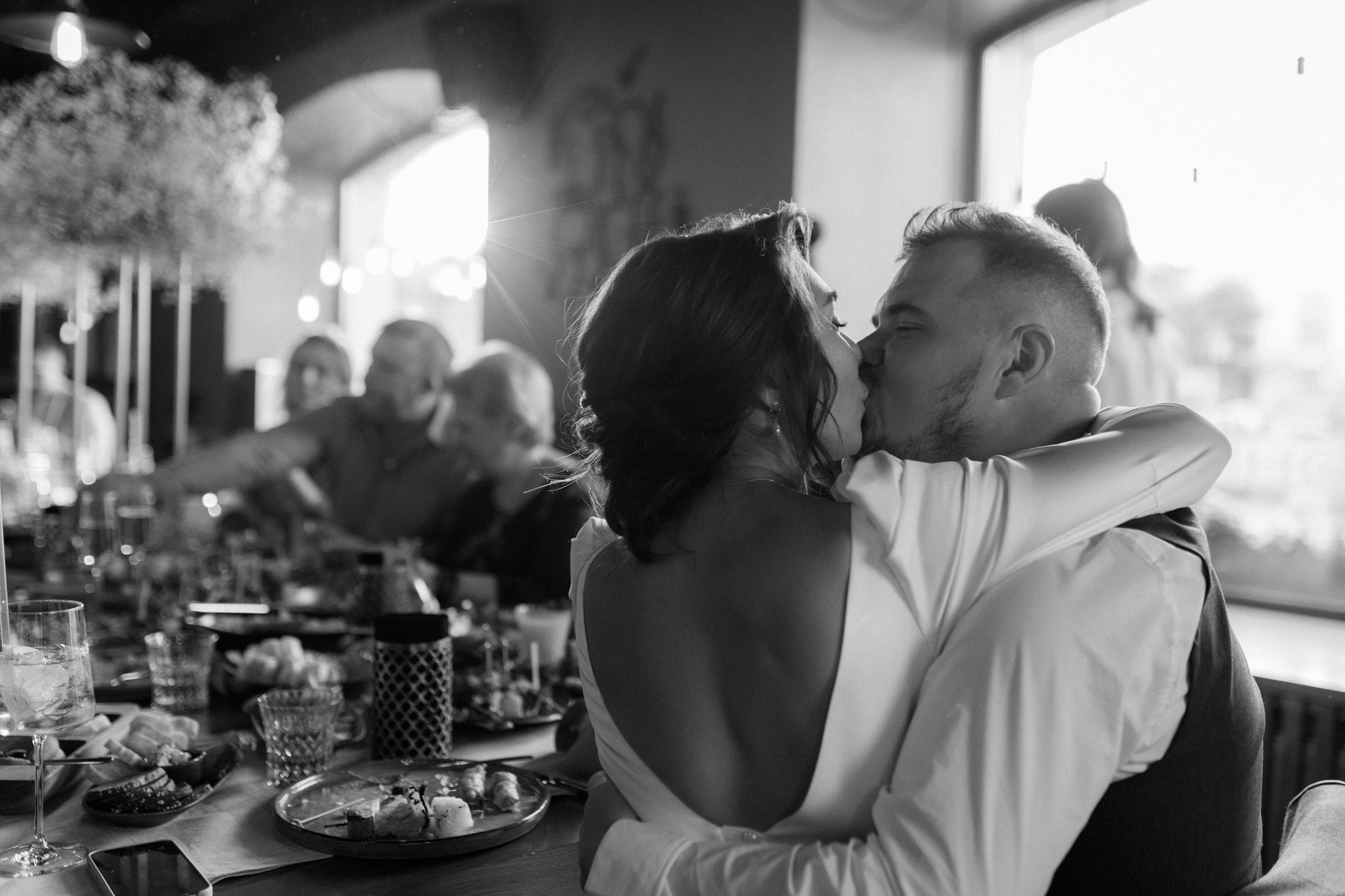 Венера & Миша. Свадебный фотограф СПб Мадина Сафарян