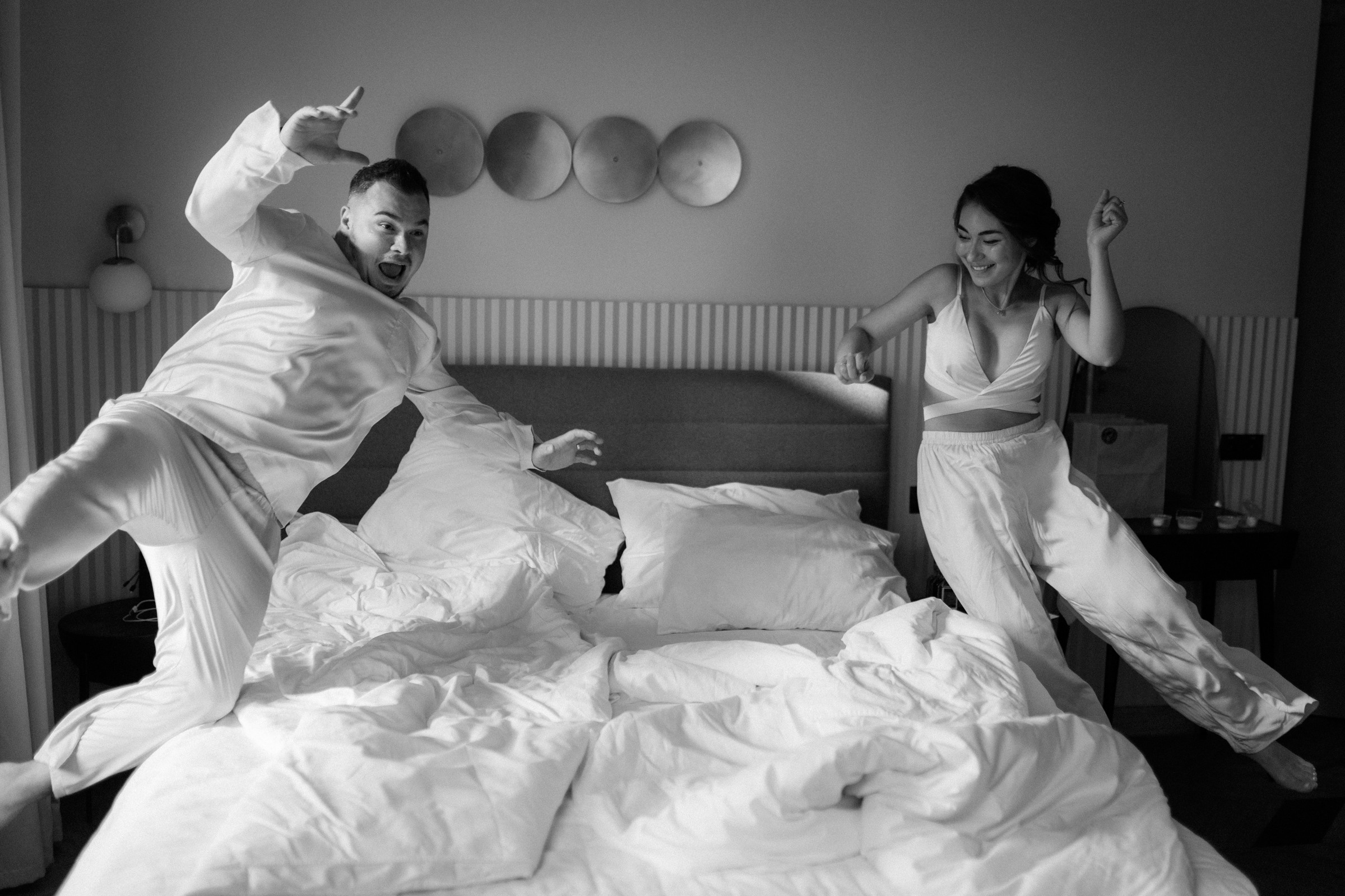 Венера & Миша. Свадебный фотограф СПб Мадина Сафарян