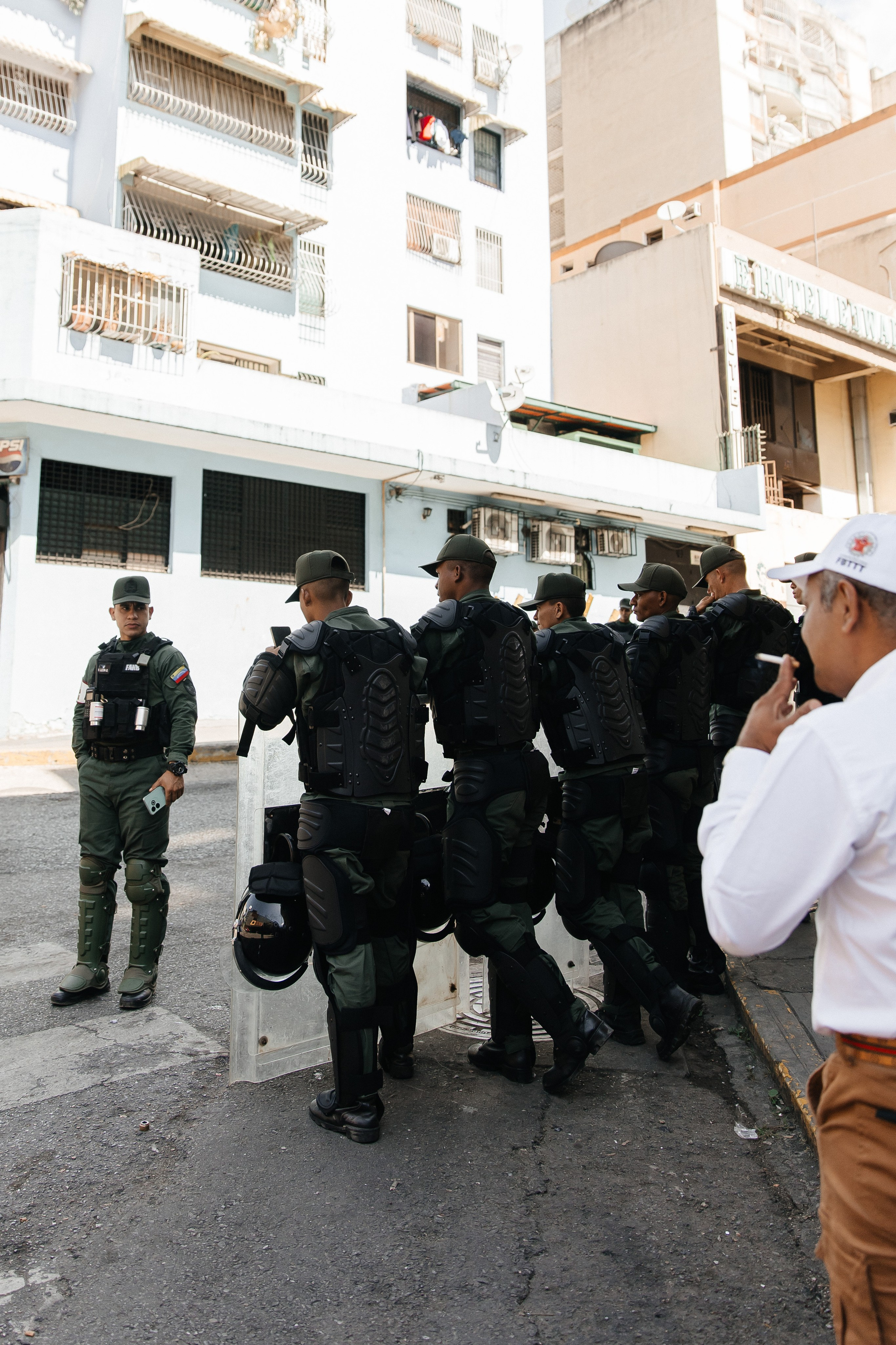 ВЕНЕСУЭЛА, 2025| инаугурация Мадуро. Five Media — репортажный фотограф Москва | Мск