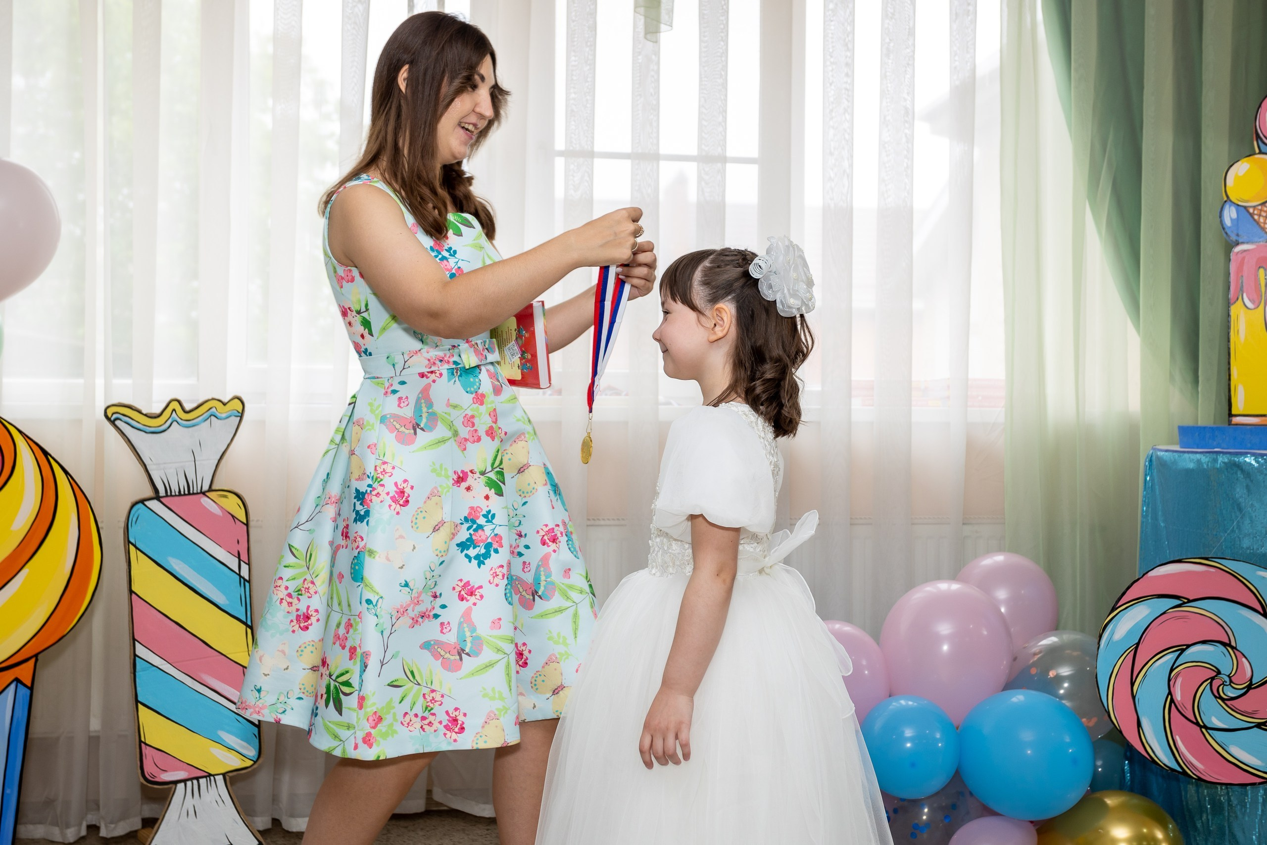 Выпускной Детский сад, 2 часа, 8000. Выпускные альбомы Майкоп, Краснодар Елена Золотарева