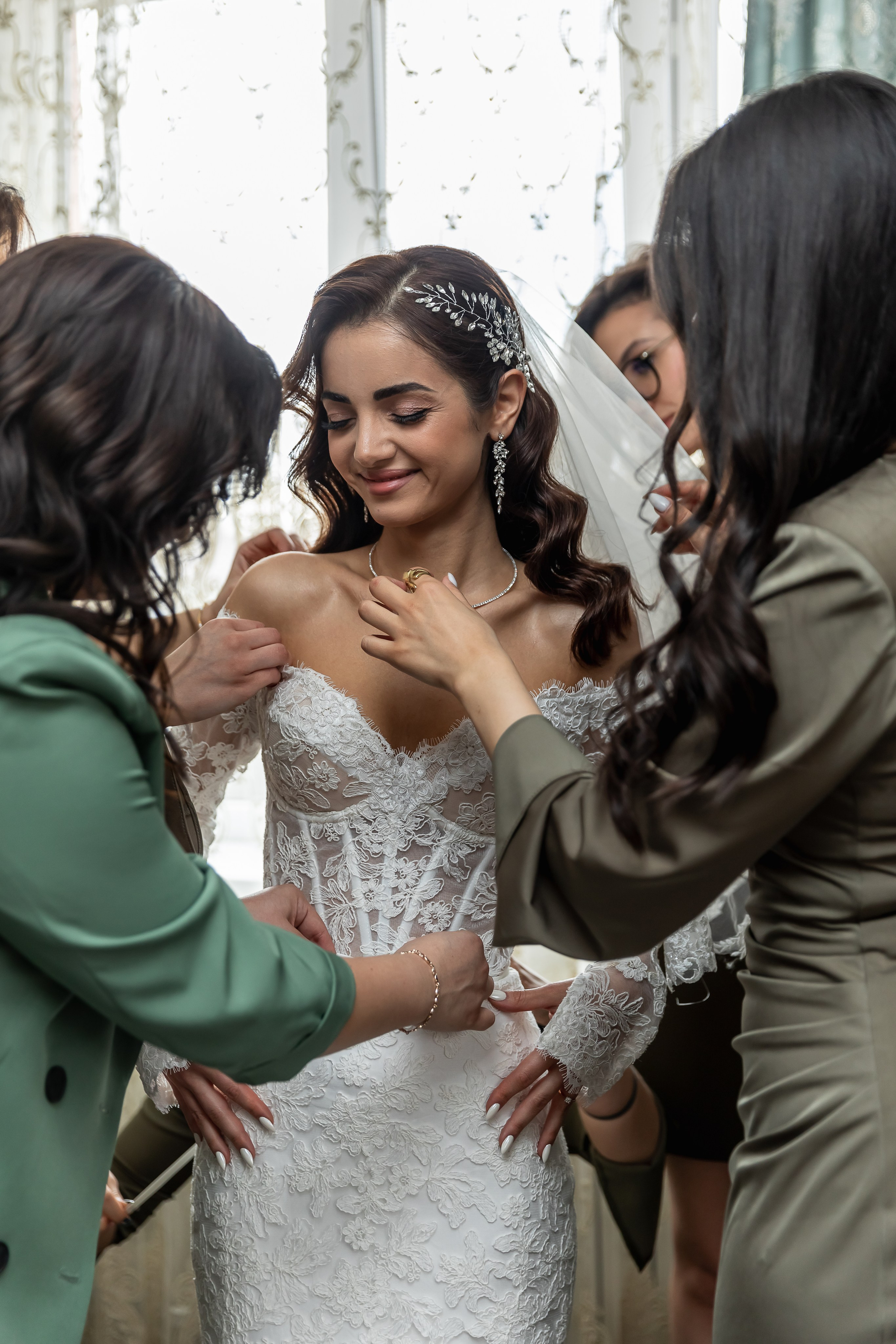 Wedding Day A&E. Свадебный | Семейный фотограф