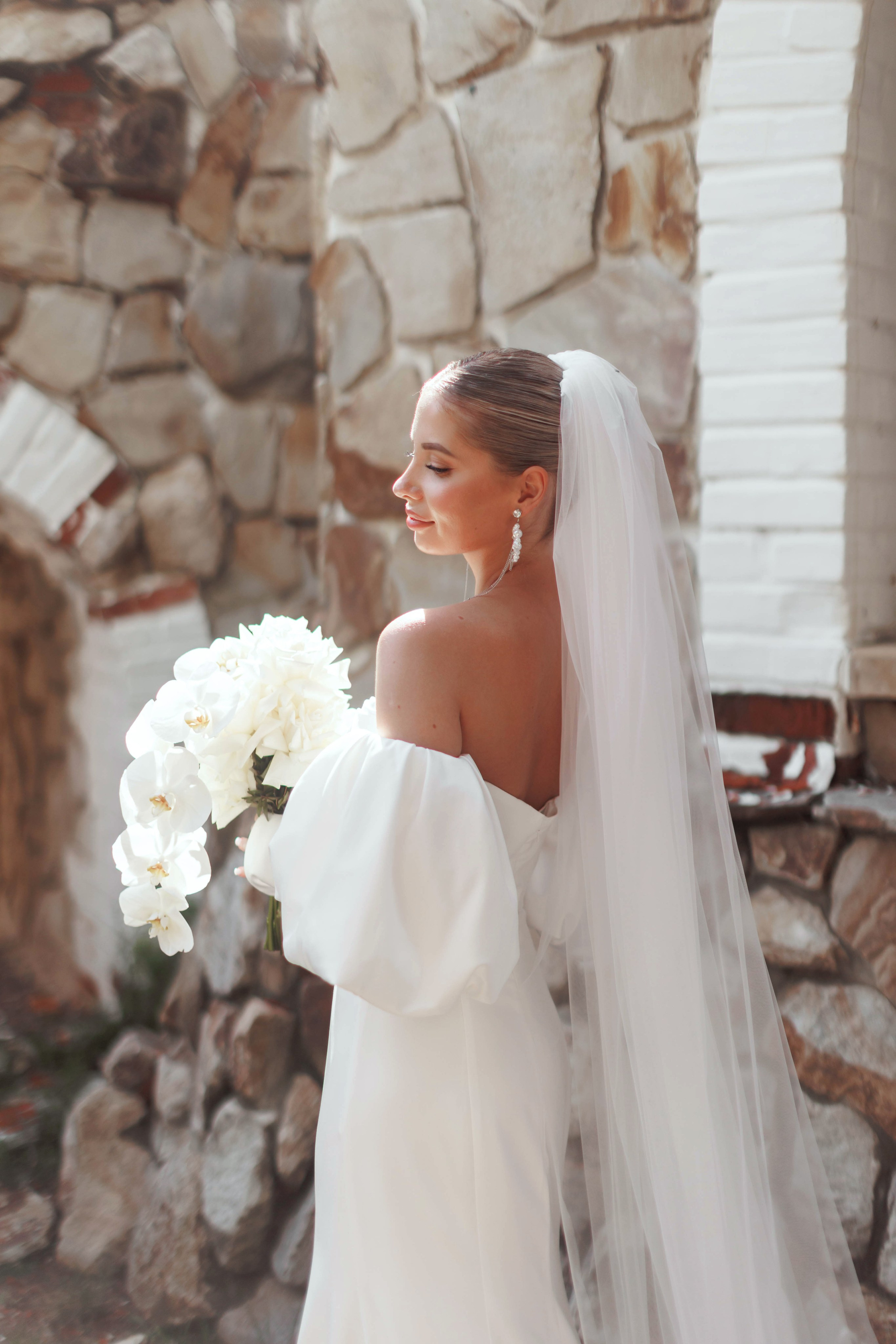 Герман и Екатерина. Кристина Невская — свадебный фотограф во Владимире