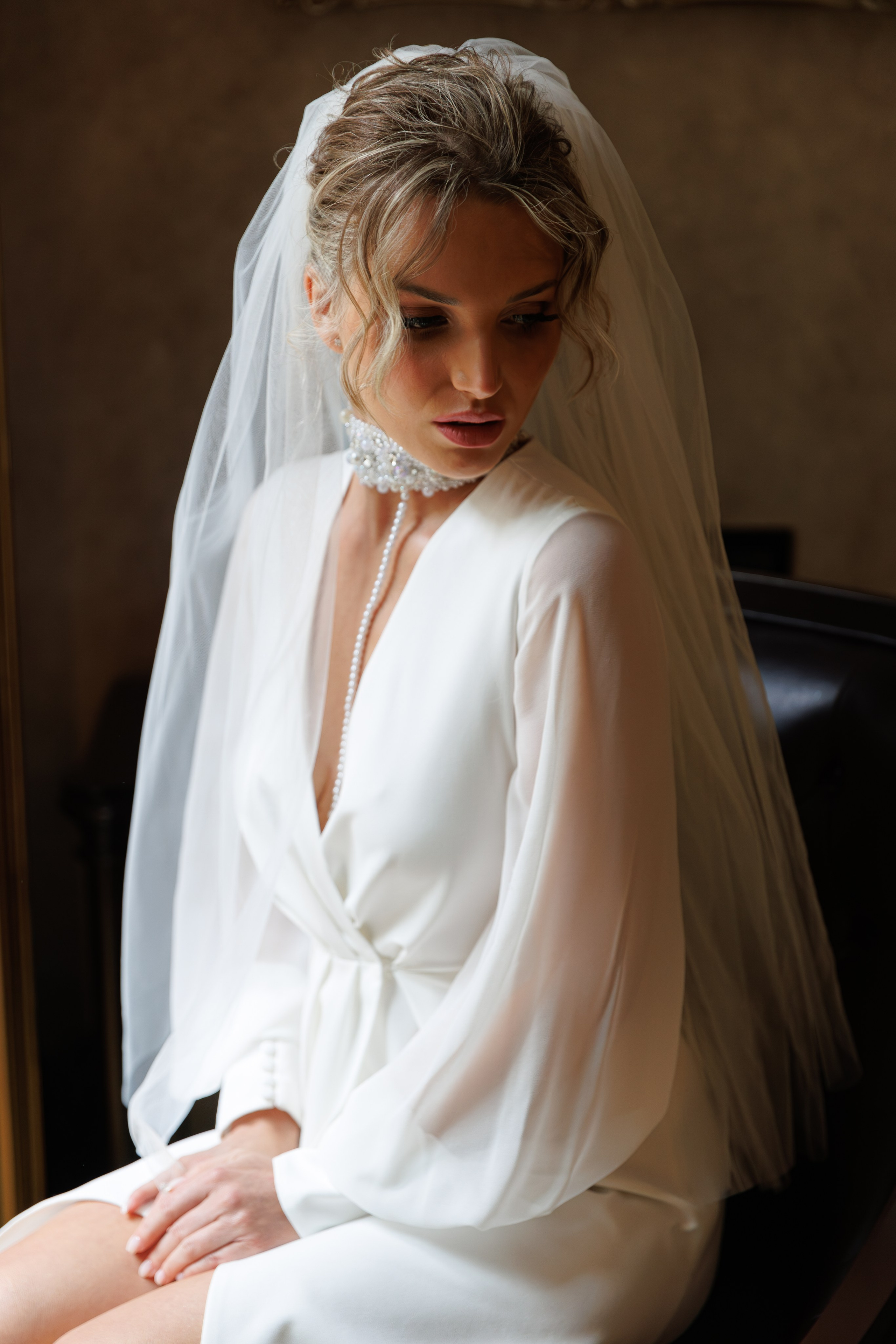 Свадебная фотосессия в отеле St. Regis Никольская. Свадебный фотограф Москва и МО Сергей Киржаев