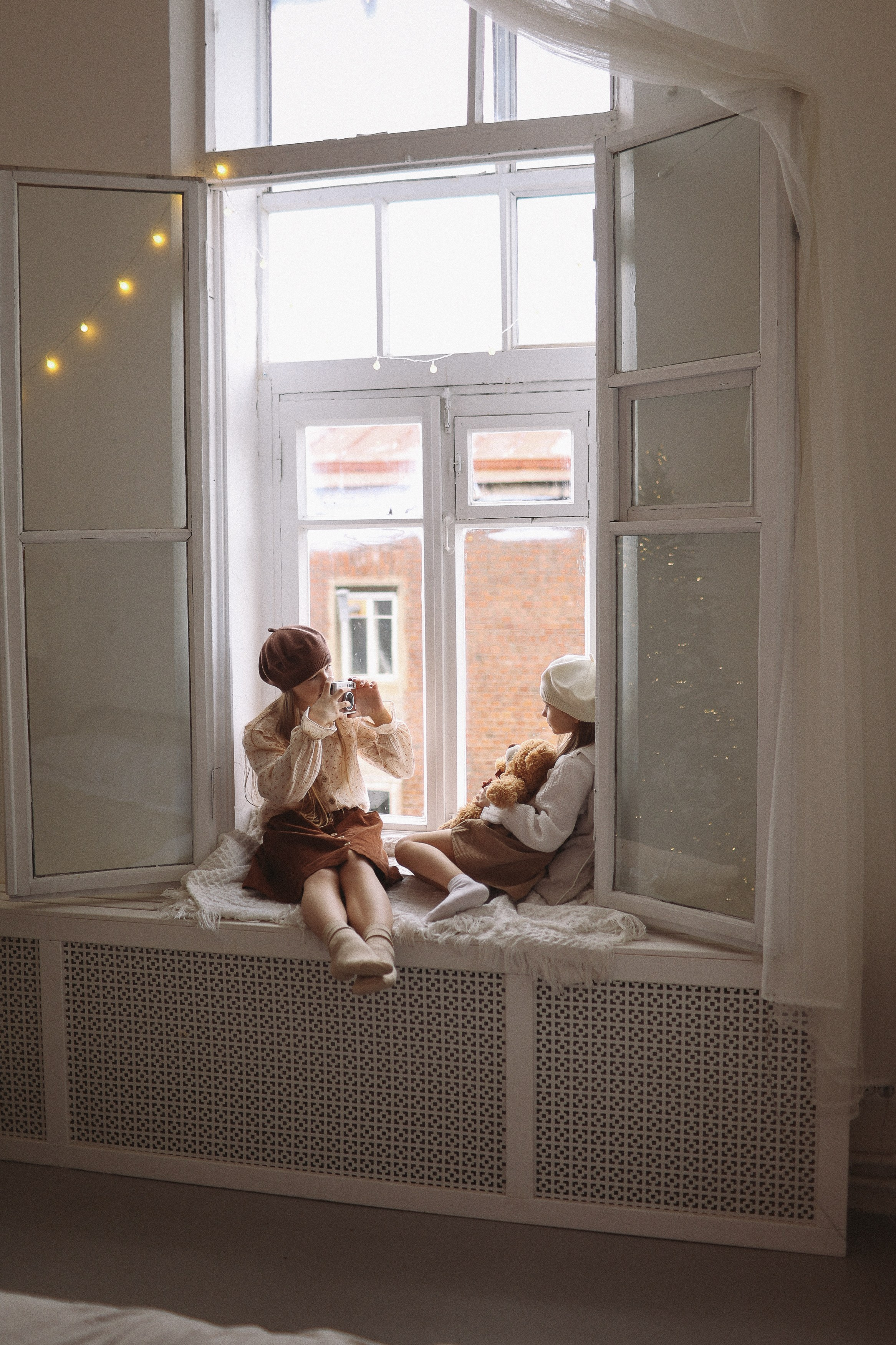 Семейная новогодняя фотосессия фотограф Владимир фотограф Москва. Фотограф Владимир Москва