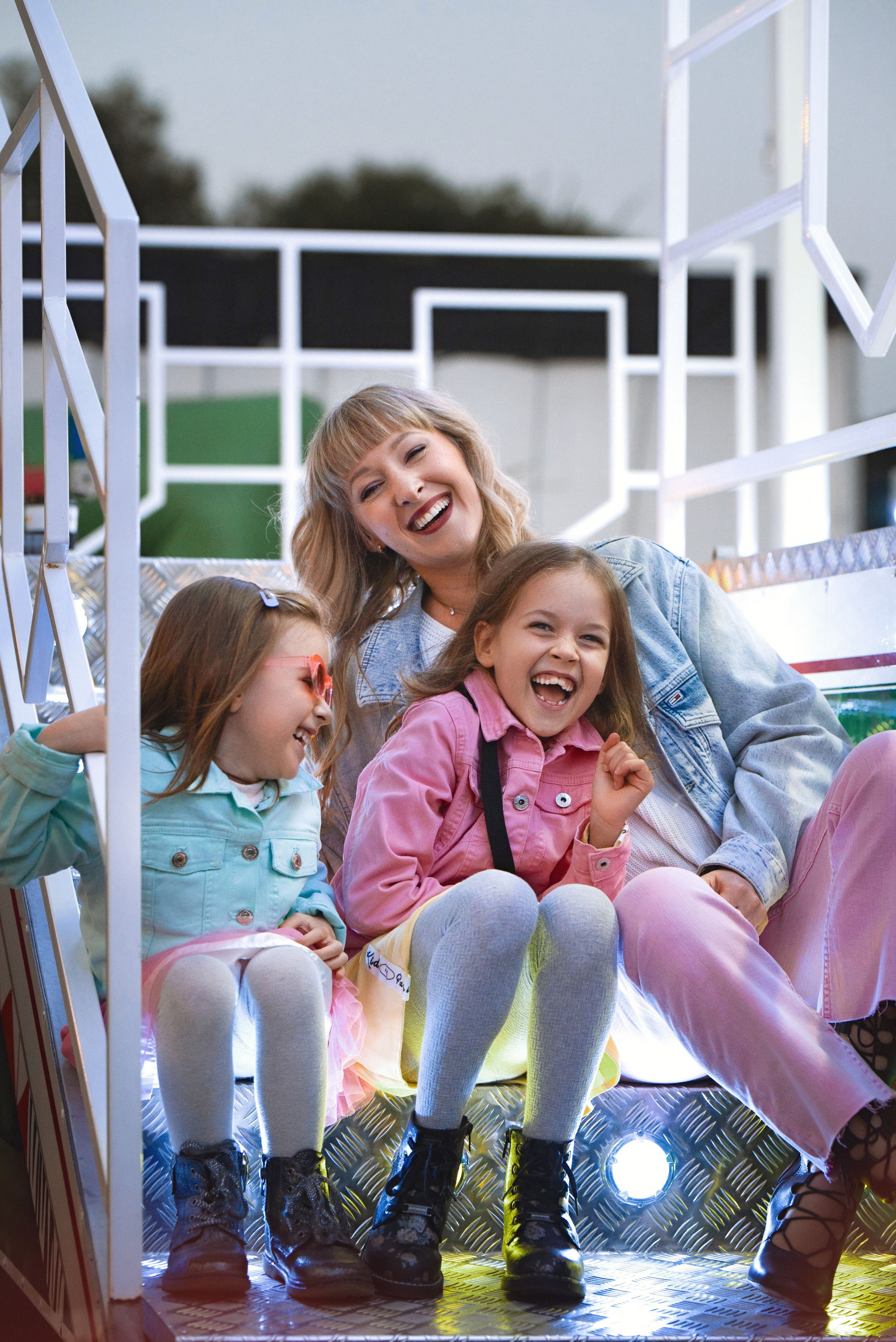 Varsa Lunapark photowalk. Главная