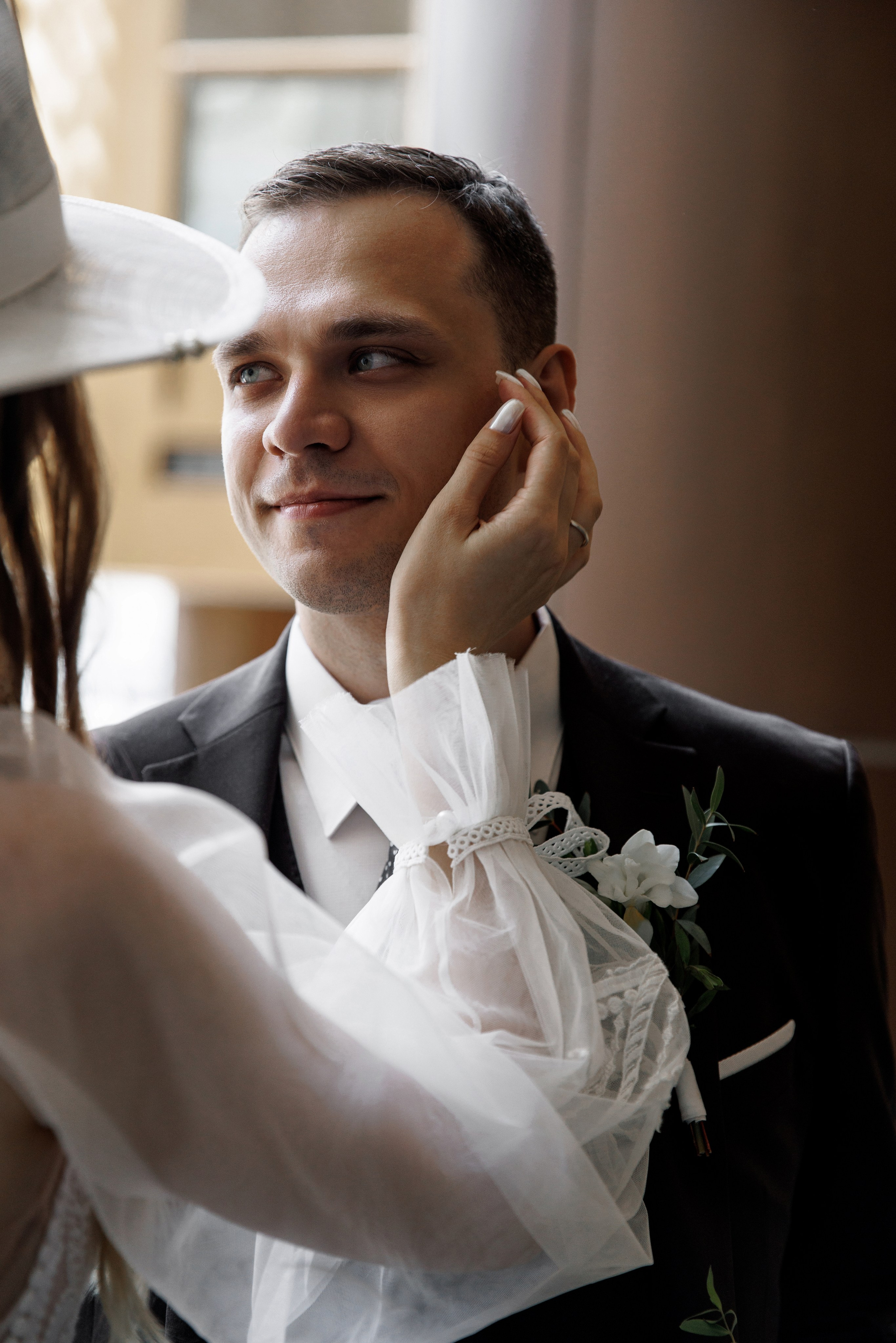 Красота в простоте. Свадебный и семейный фотограф в Москве Julia Juice