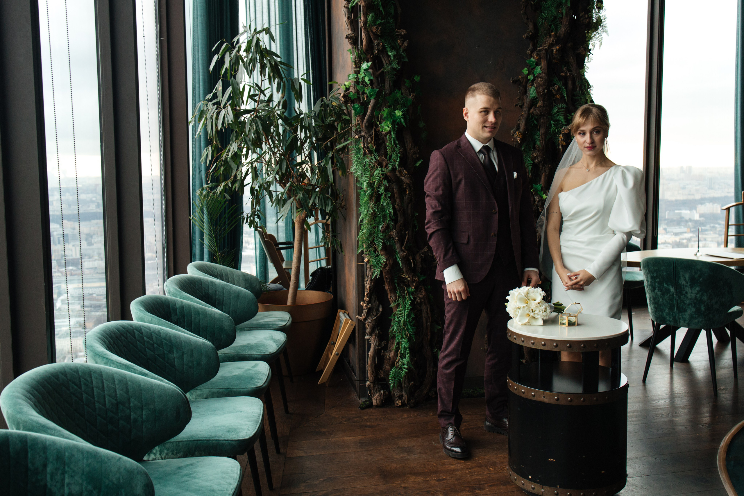 BOGDAN & SOFIYA. Свадебное ФОТО & ВИДЕО Москва/Липецк