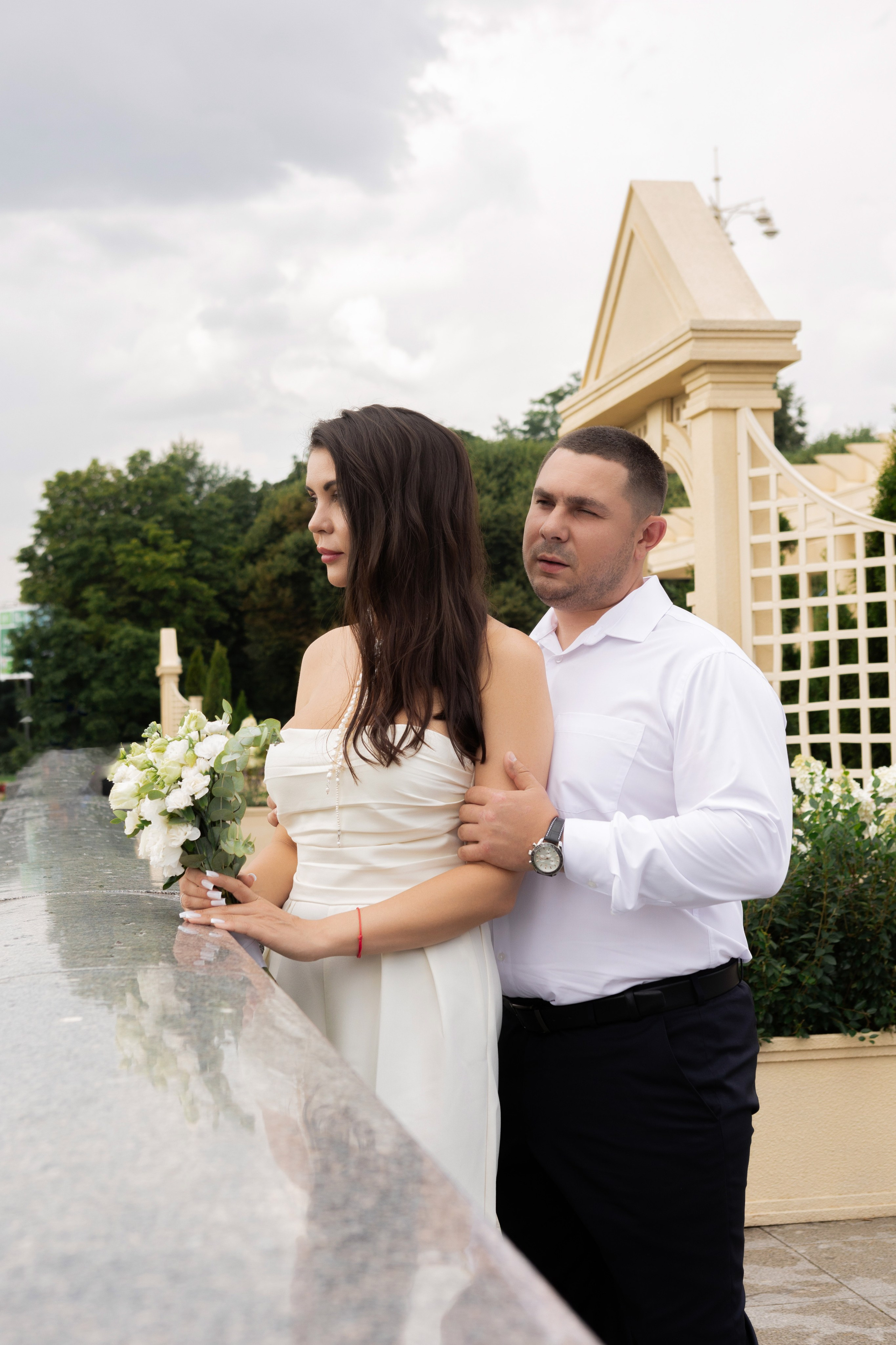 Сергей и Динара. Наталья Косьянова. Ваш фотограф. Москва