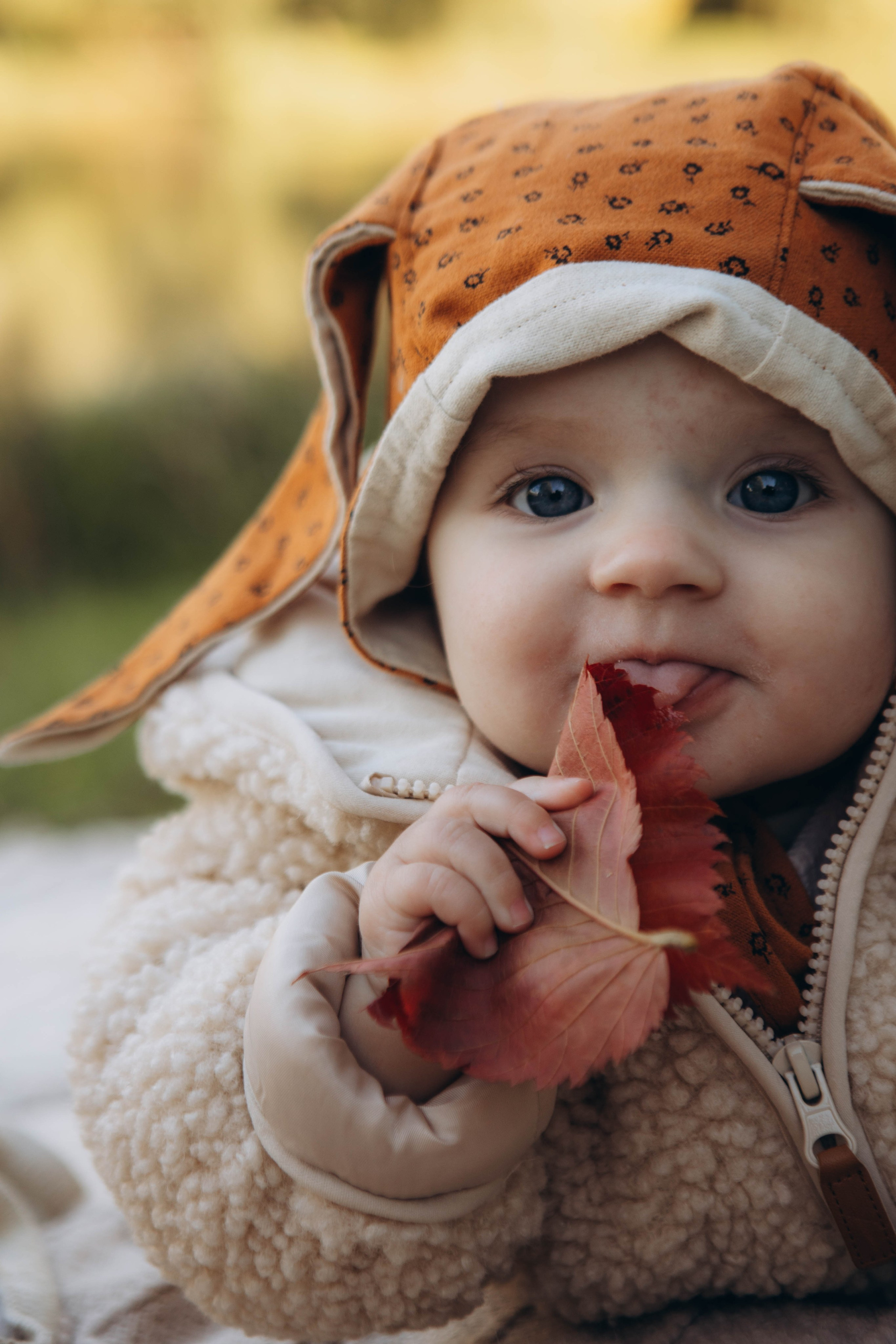 Осенняя. Наталья Косьянова. Ваш фотограф. Москва