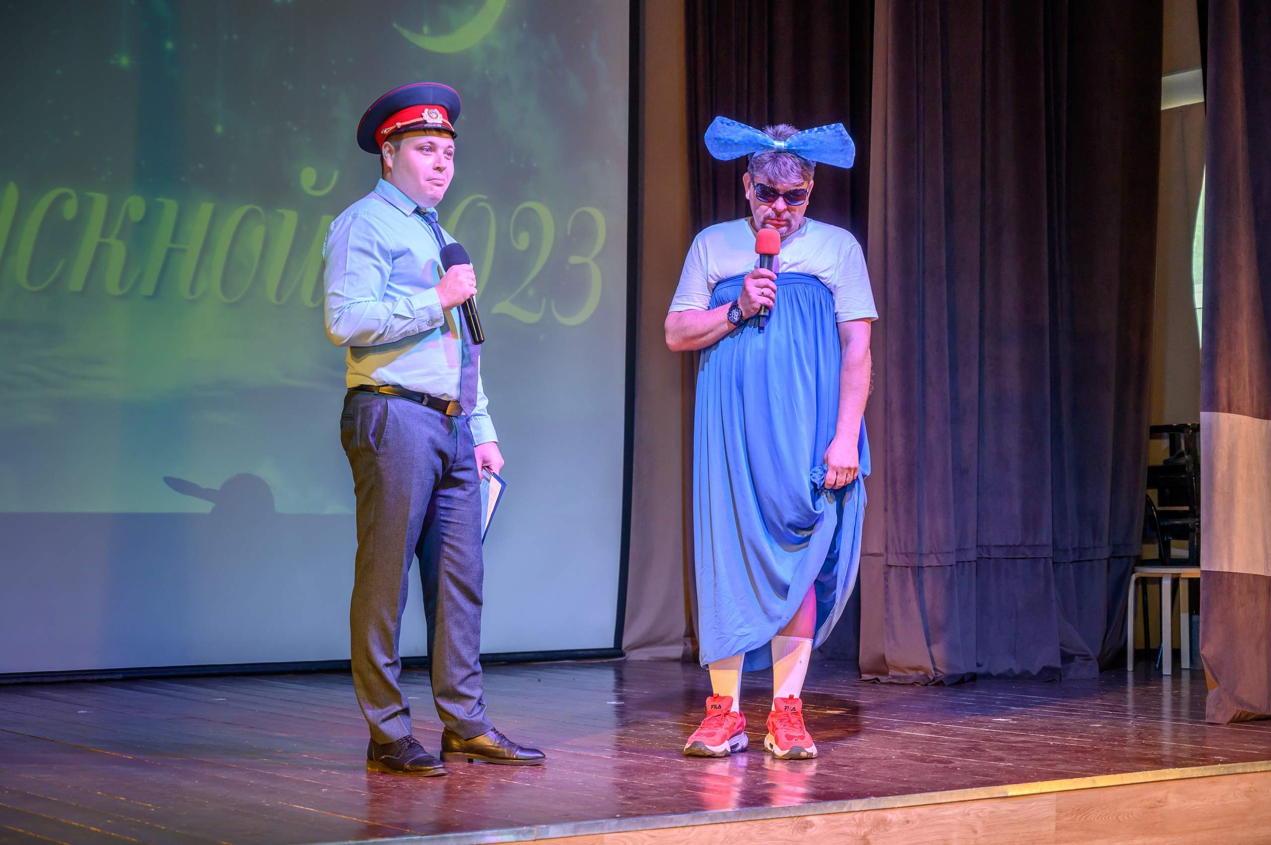 Выпускной 2023