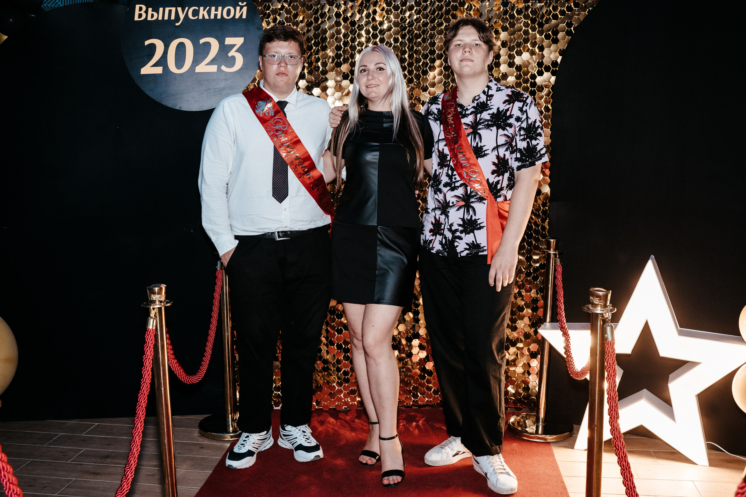 Выпускной «Ribiza». Свадебный фотограф в Симферополе