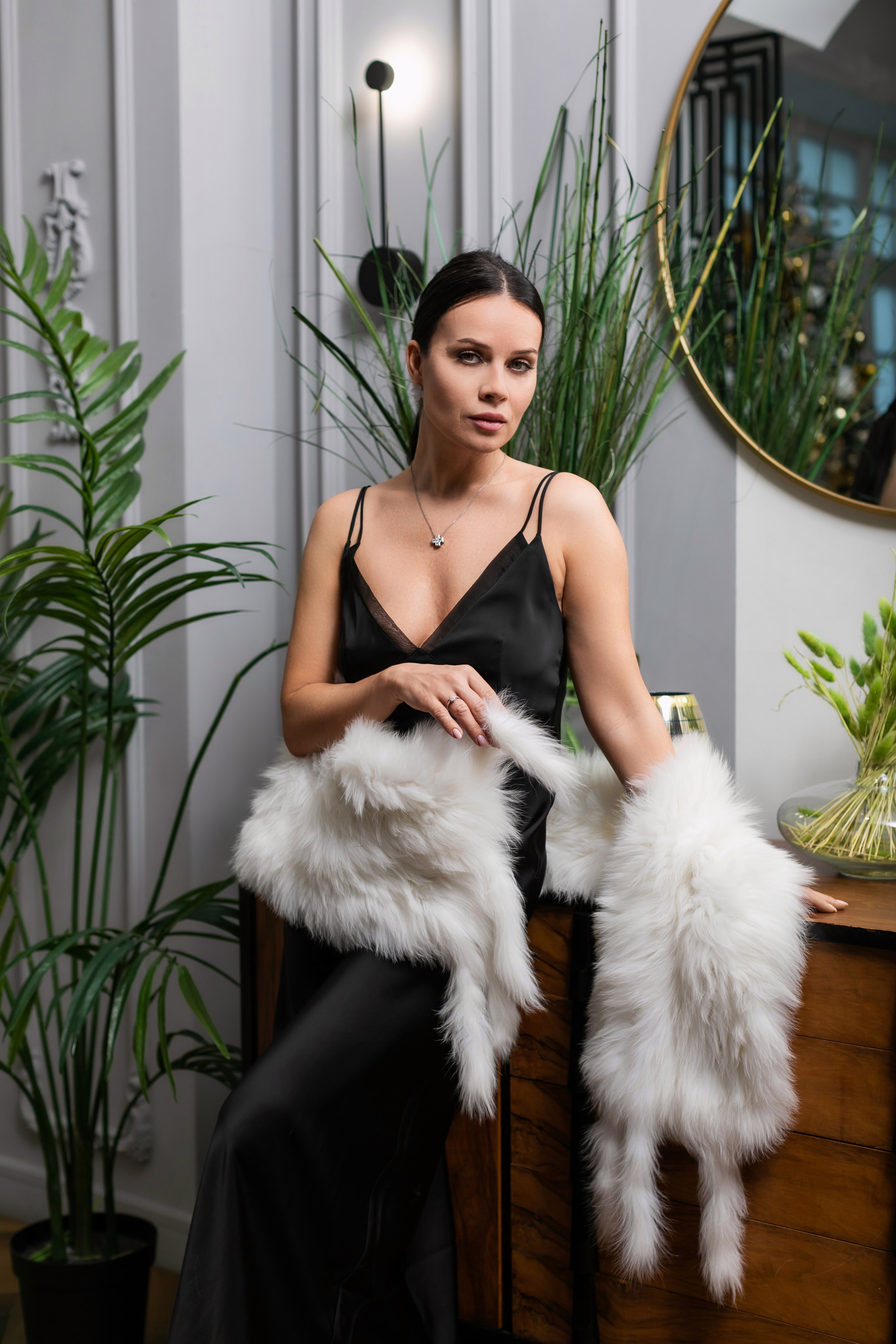 Художественные съёмки. Брук Артём